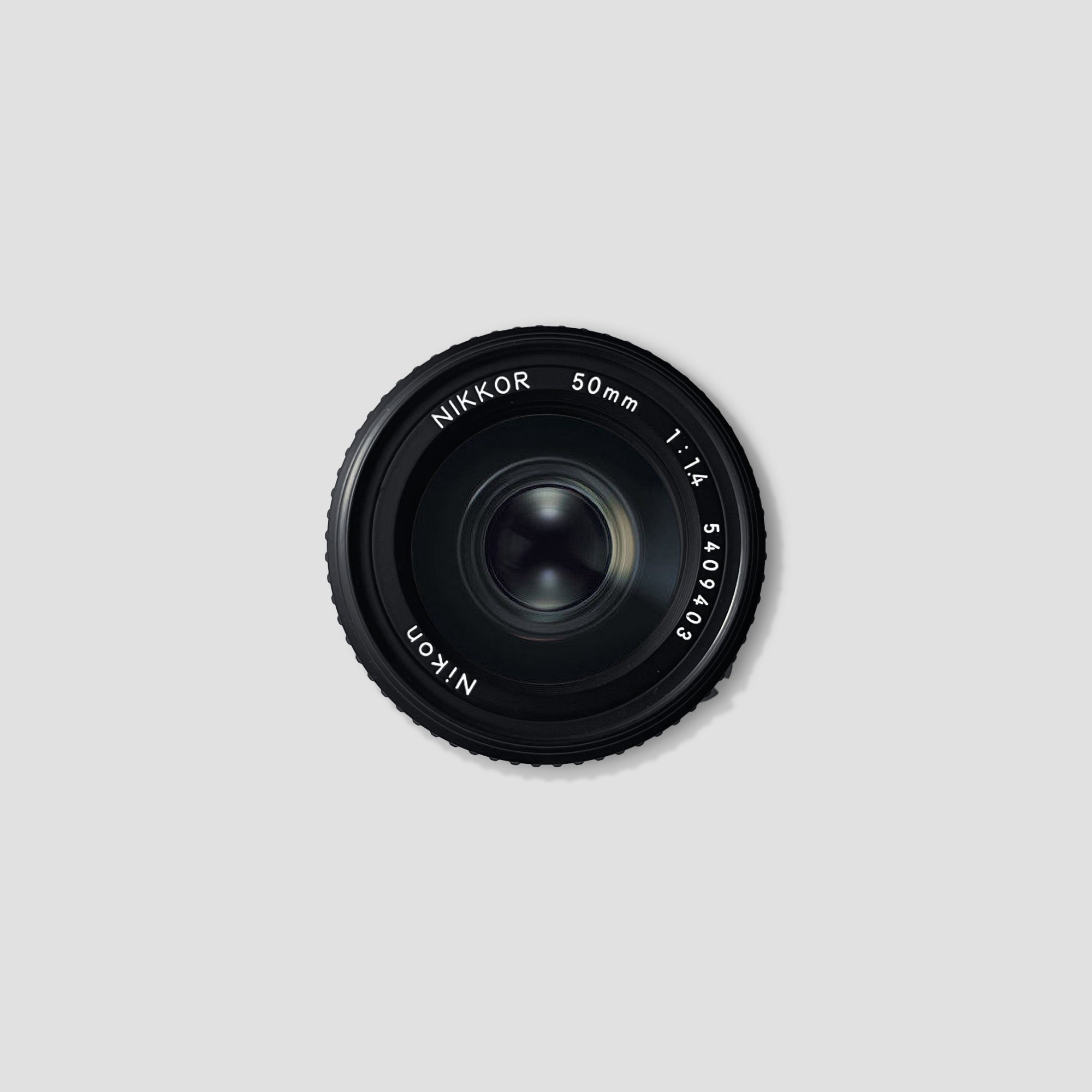 Nikon Nikkor 50mm 1:1.4 Lens | Analogue Amsterdam – Analogue Shop