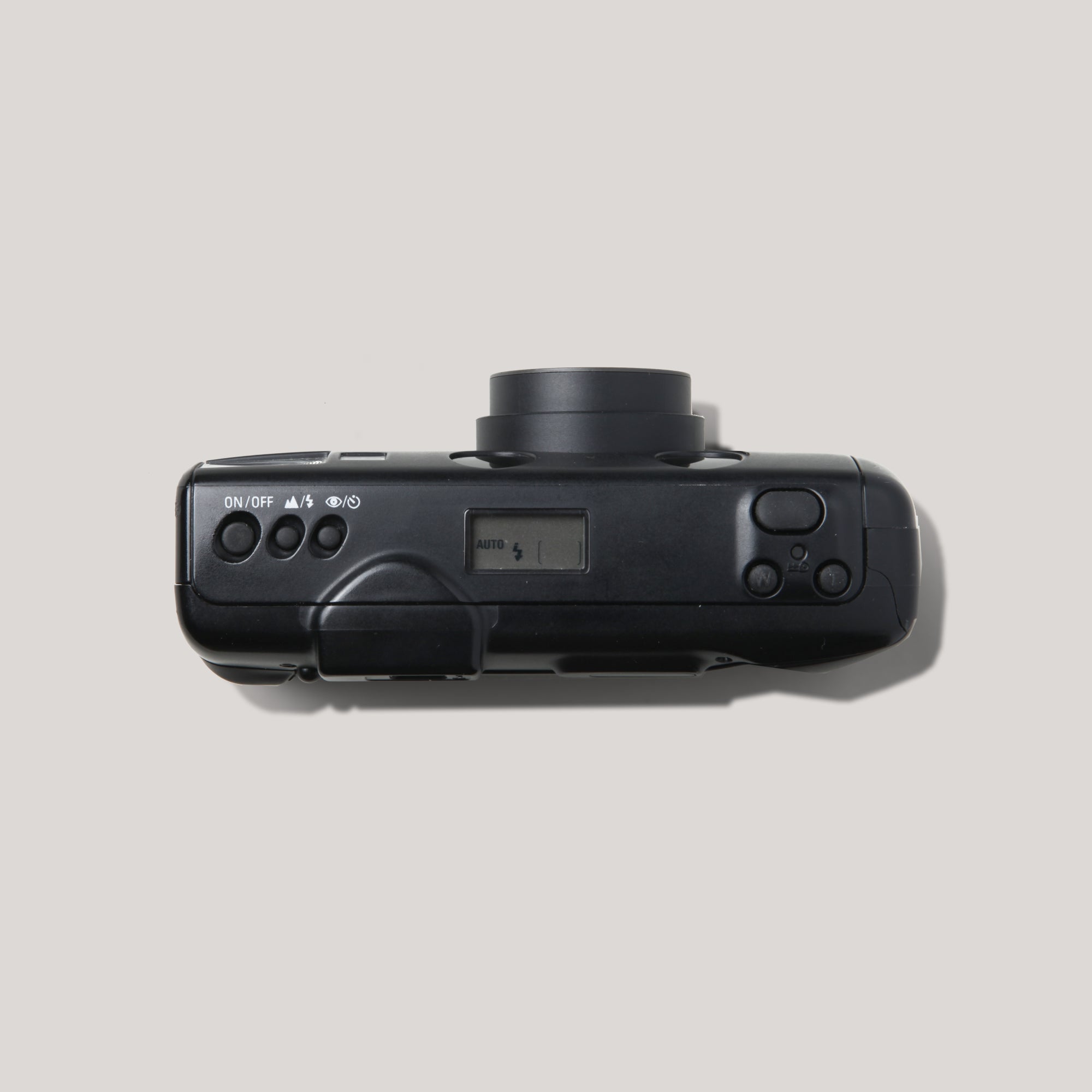 Nikon Zoom 300 AF 35mm Film Camera | Analogue Amsterdam – Analogue