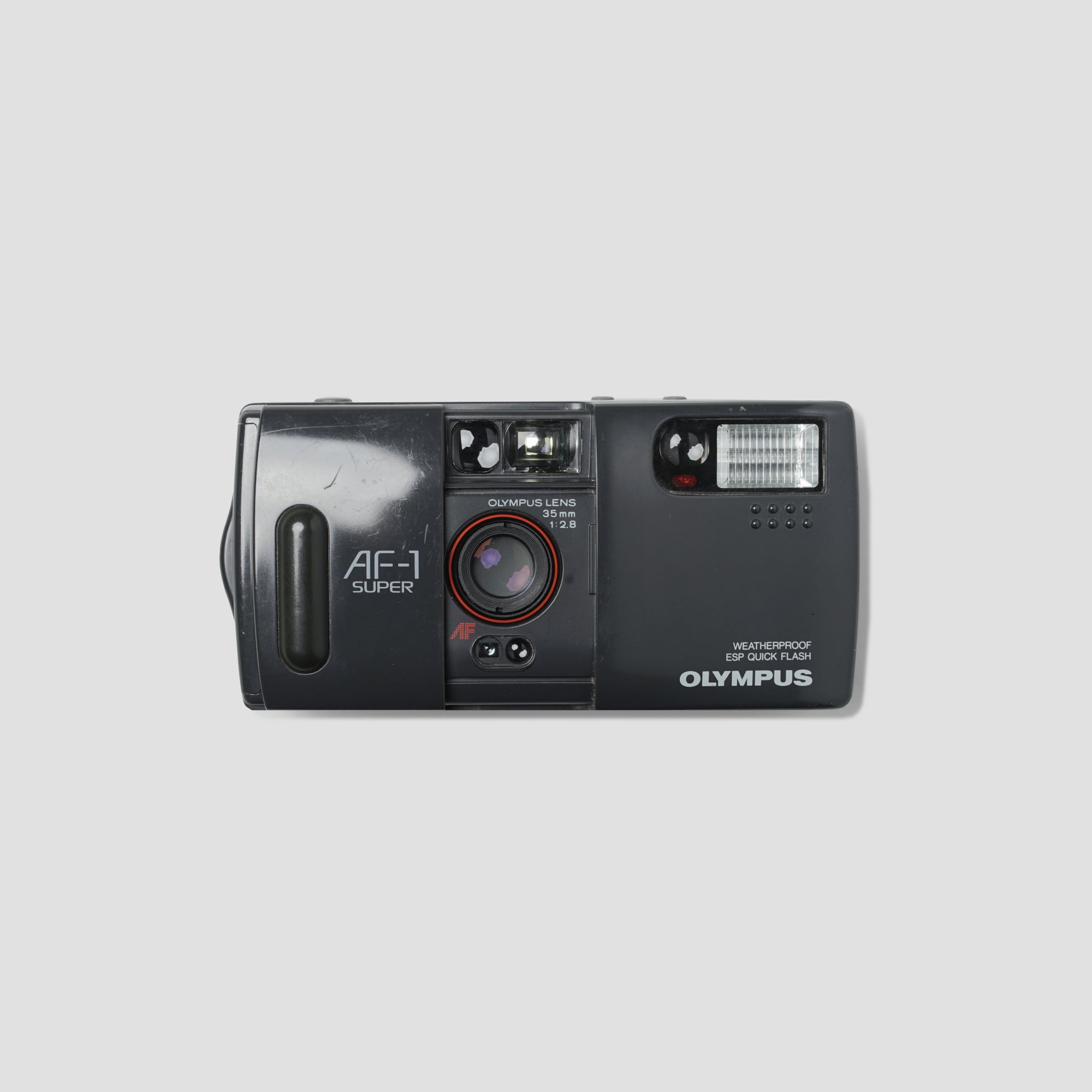 Olympus AF-1 Super 35mmフィルムカメラ | Analogue Shop