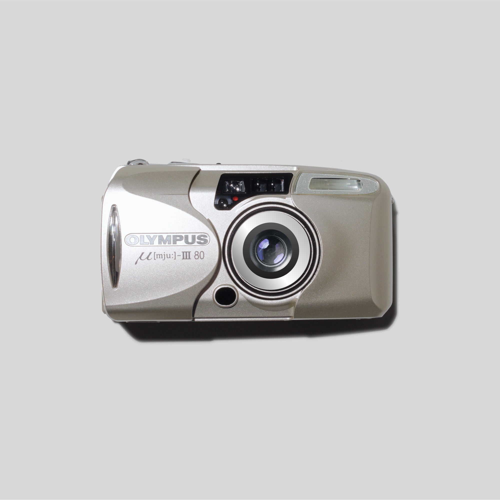 Olympus MJU III Zoom 80