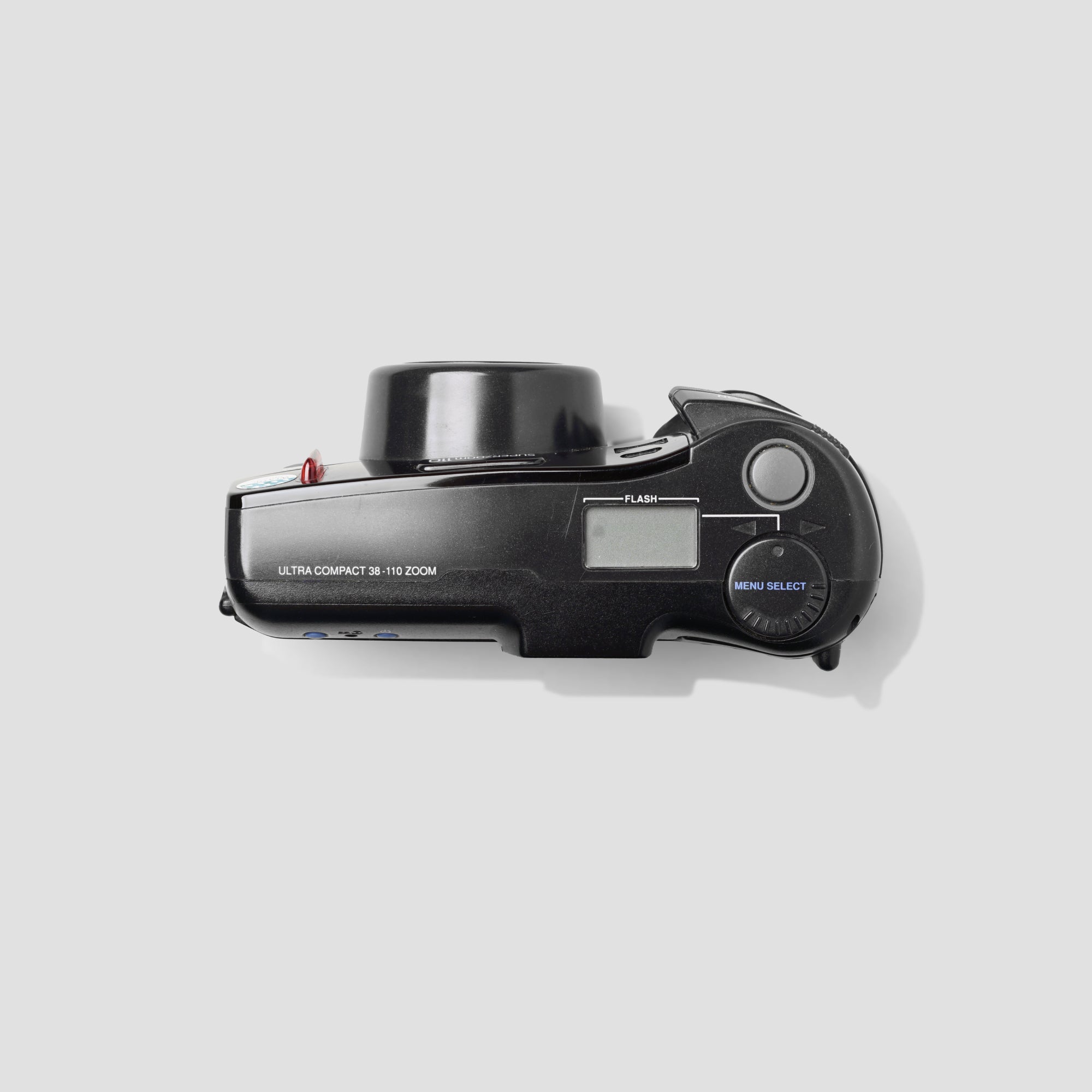 Olympus Superzoom 110 35mm Film Camera | Analogue Amsterdam