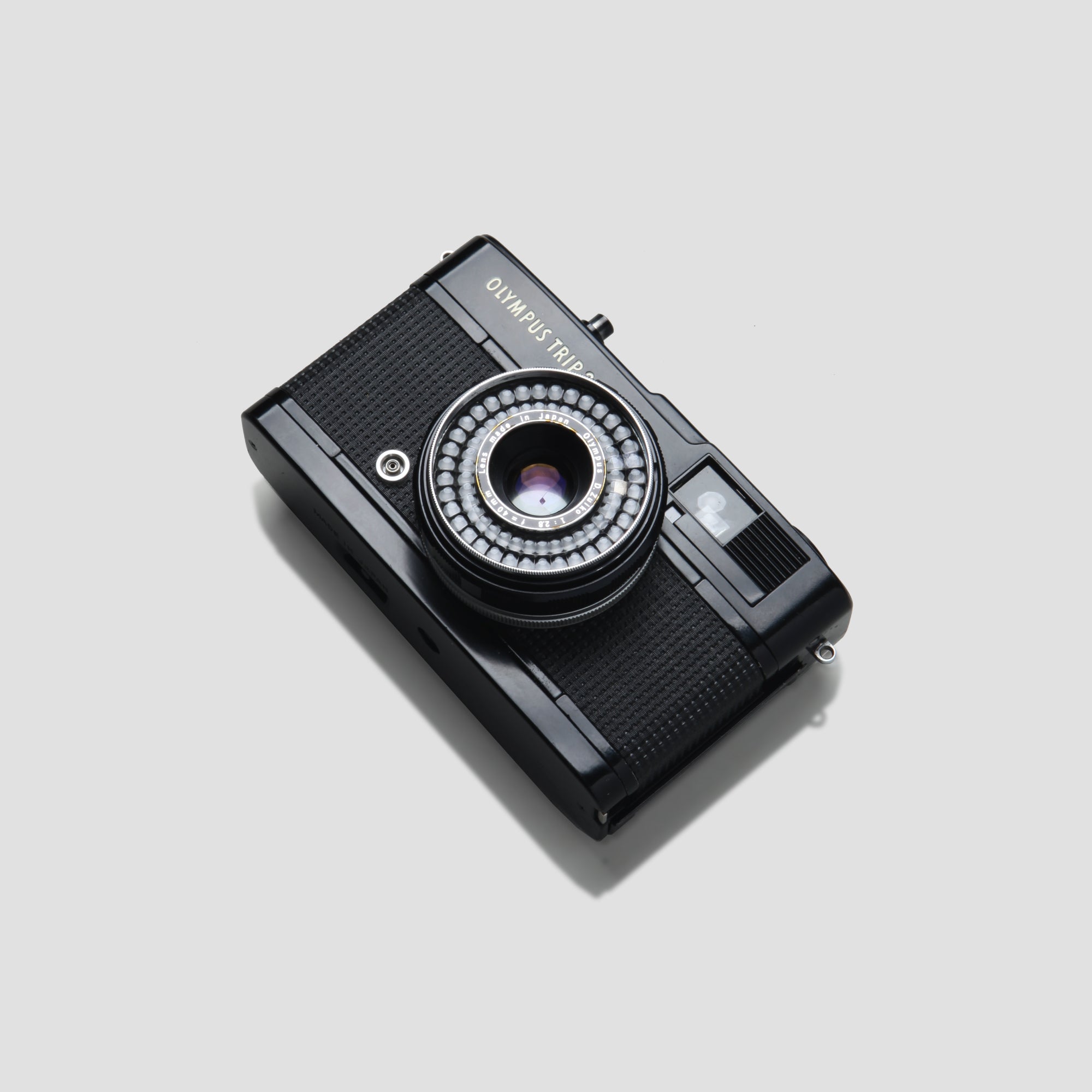 Buy Olympus Trip 35 Black now at Analogue Amsterdam