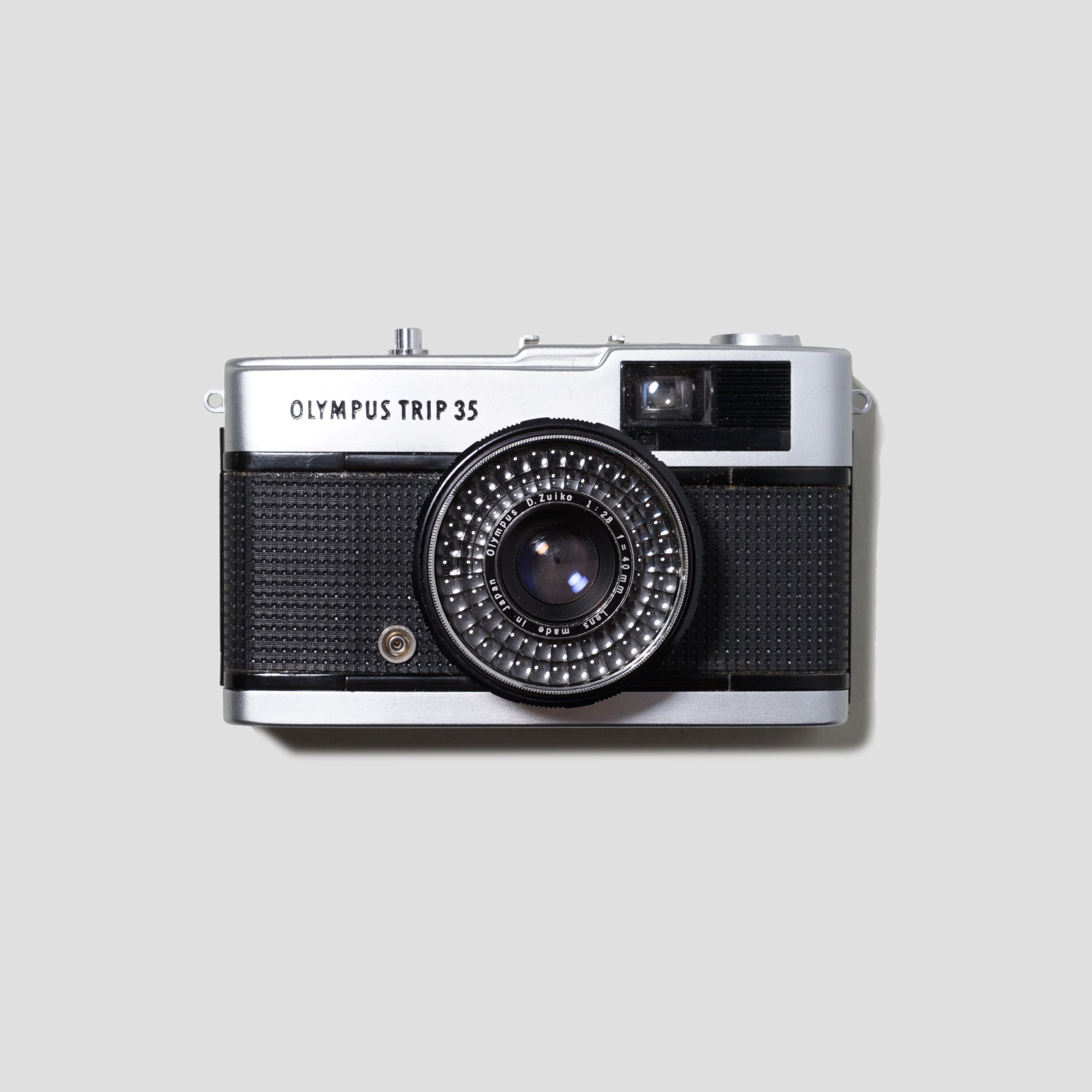 Olympus Trip 35 Compact Camera | Analogue Amsterdam – Analogue Shop