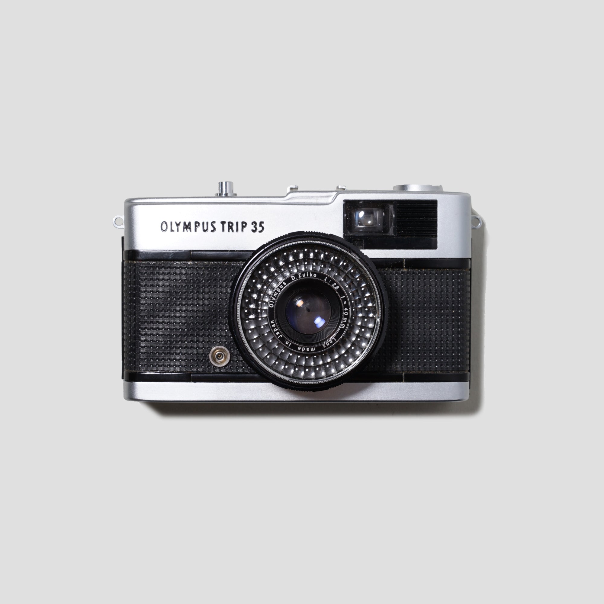 Buy Olympus Trip 35 now at Analogue Amsterdam