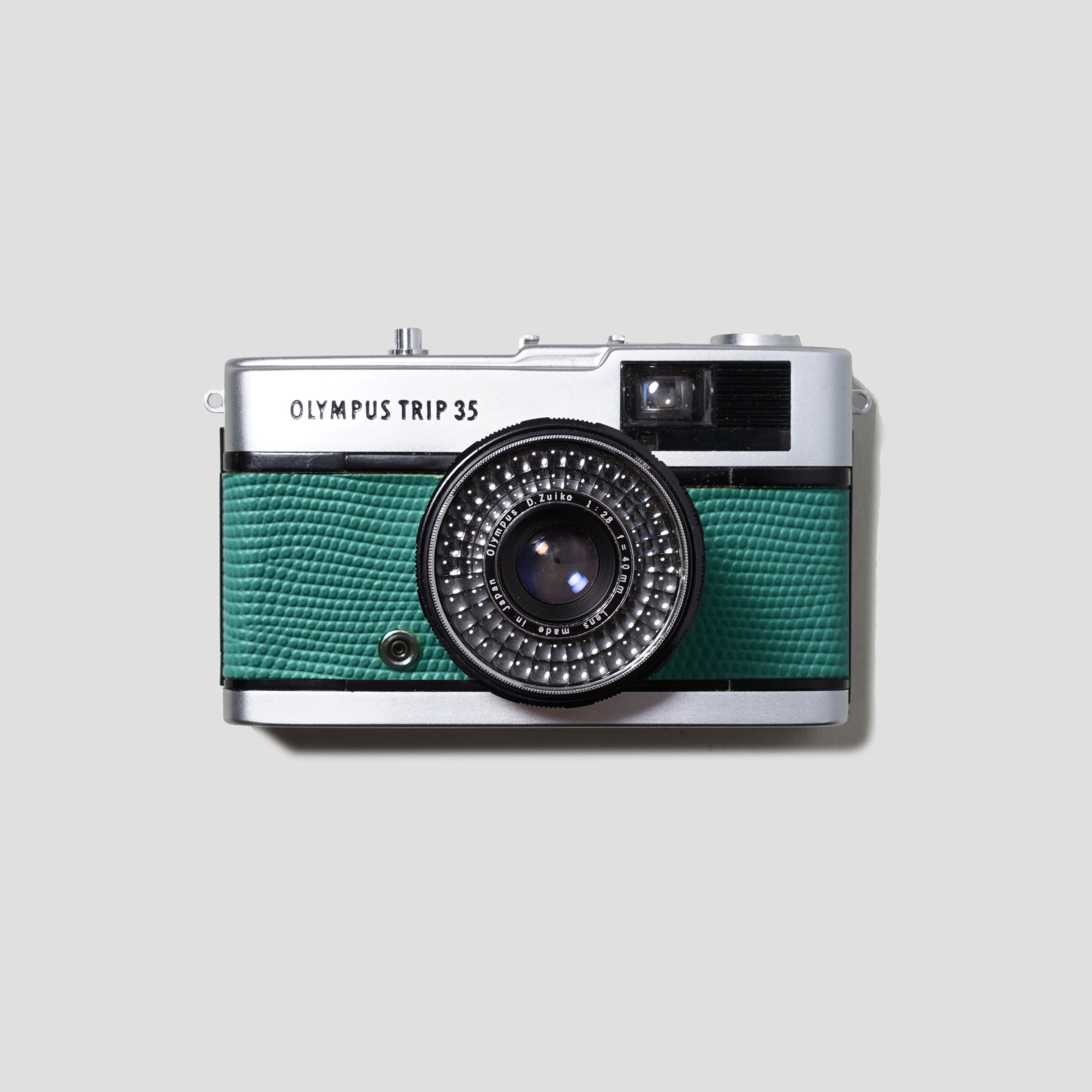 Buy Olympus Trip 35 Custom now at Analogue Amsterdam