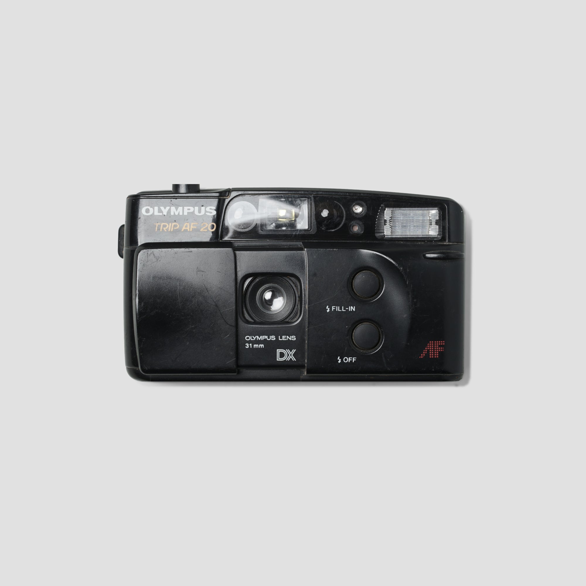 Olympus Trip AF 20 35mm Film Camera | Analogue Amsterdam