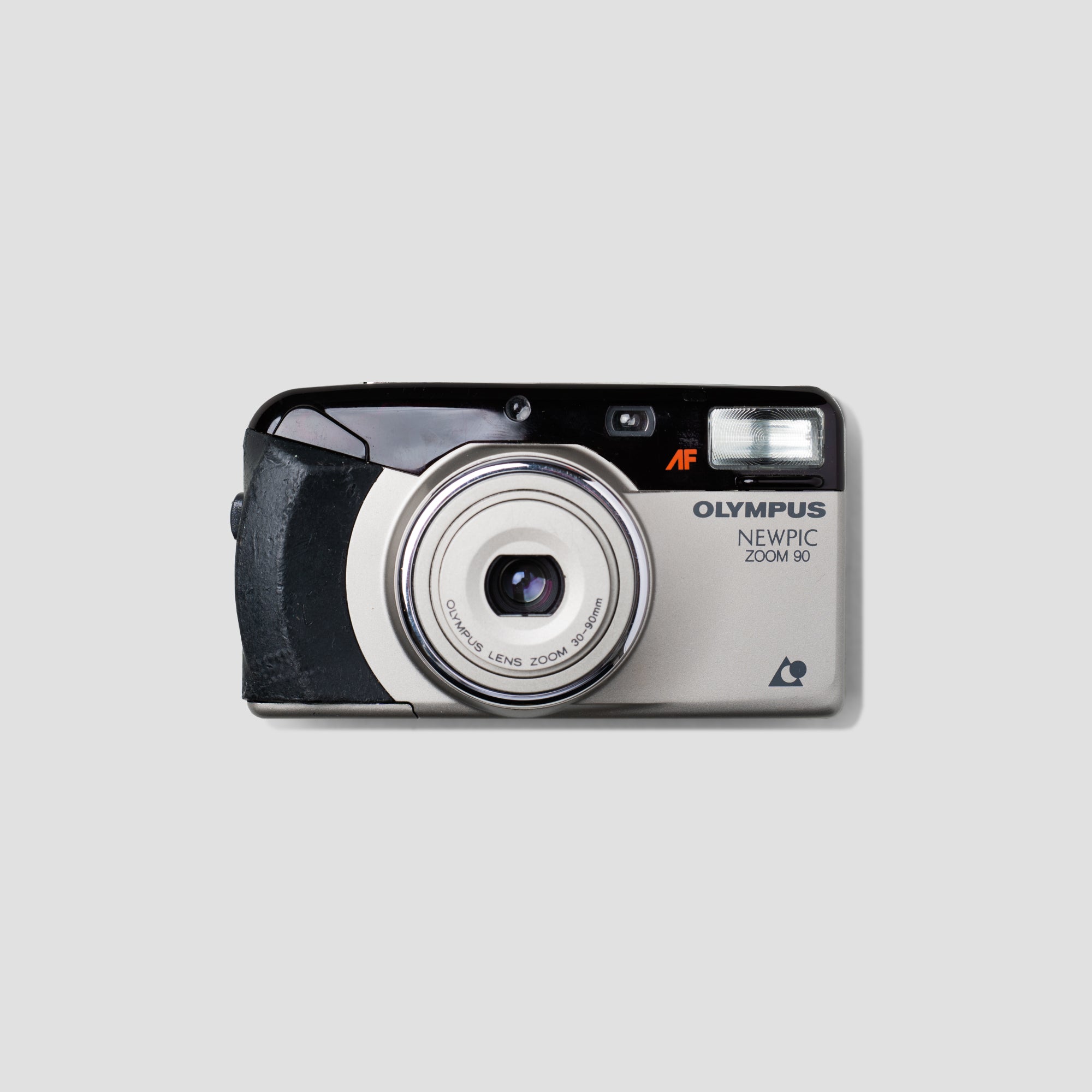 Olympus Newpic Zoom 90 Film Camera | Analogue Amsterdam – Analogue