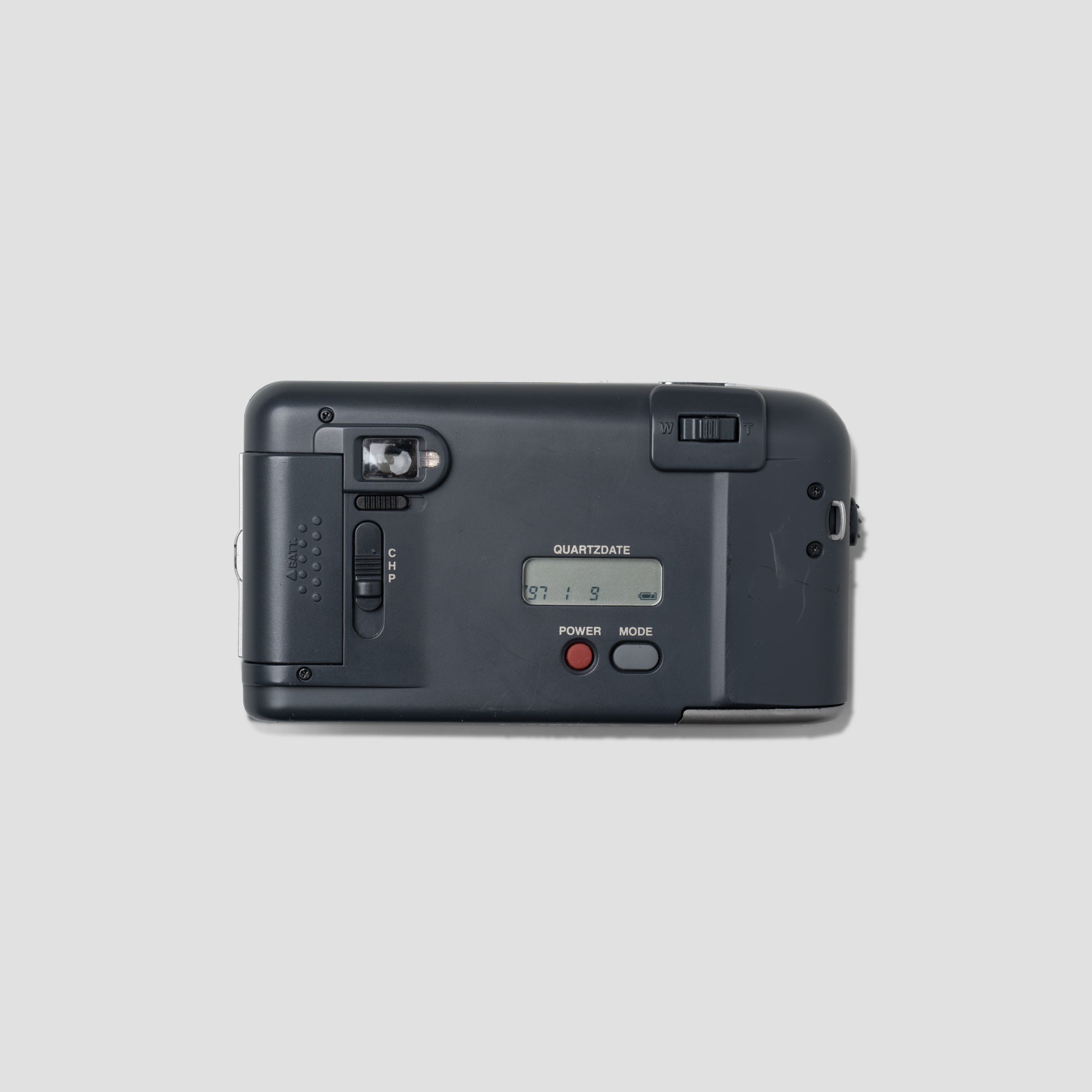 Olympus Newpic Zoom 90 Film Camera | Analogue Amsterdam – Analogue