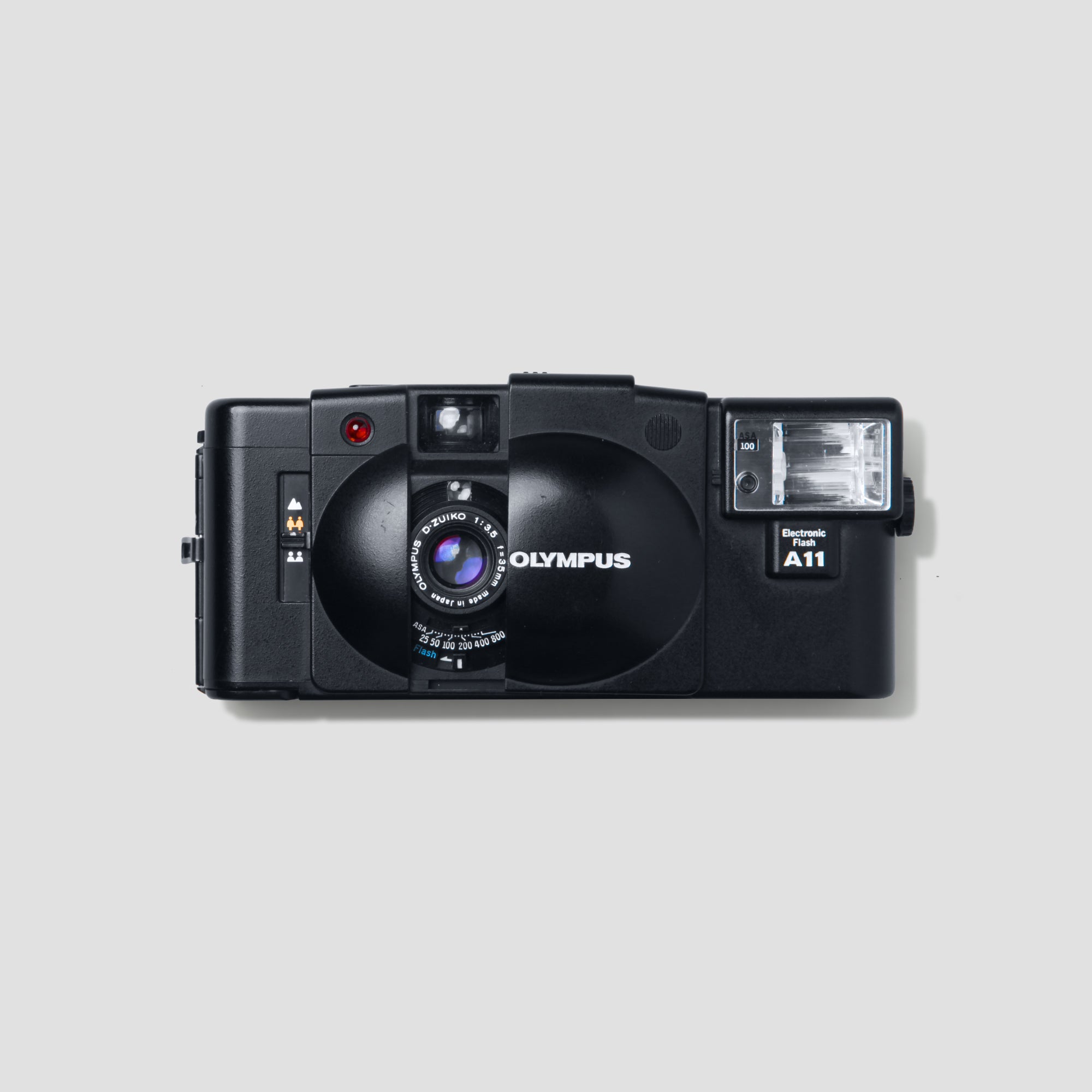 Buy Olympus XA-2 now at Analogue Amsterdam