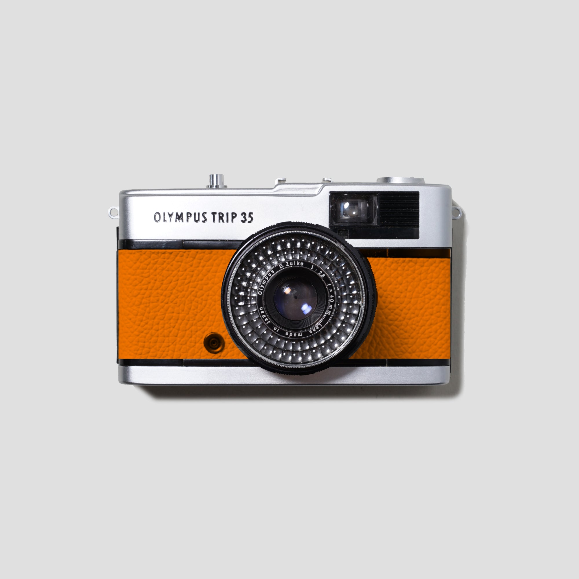 Buy Olympus Trip 35 Custom now at Analogue Amsterdam