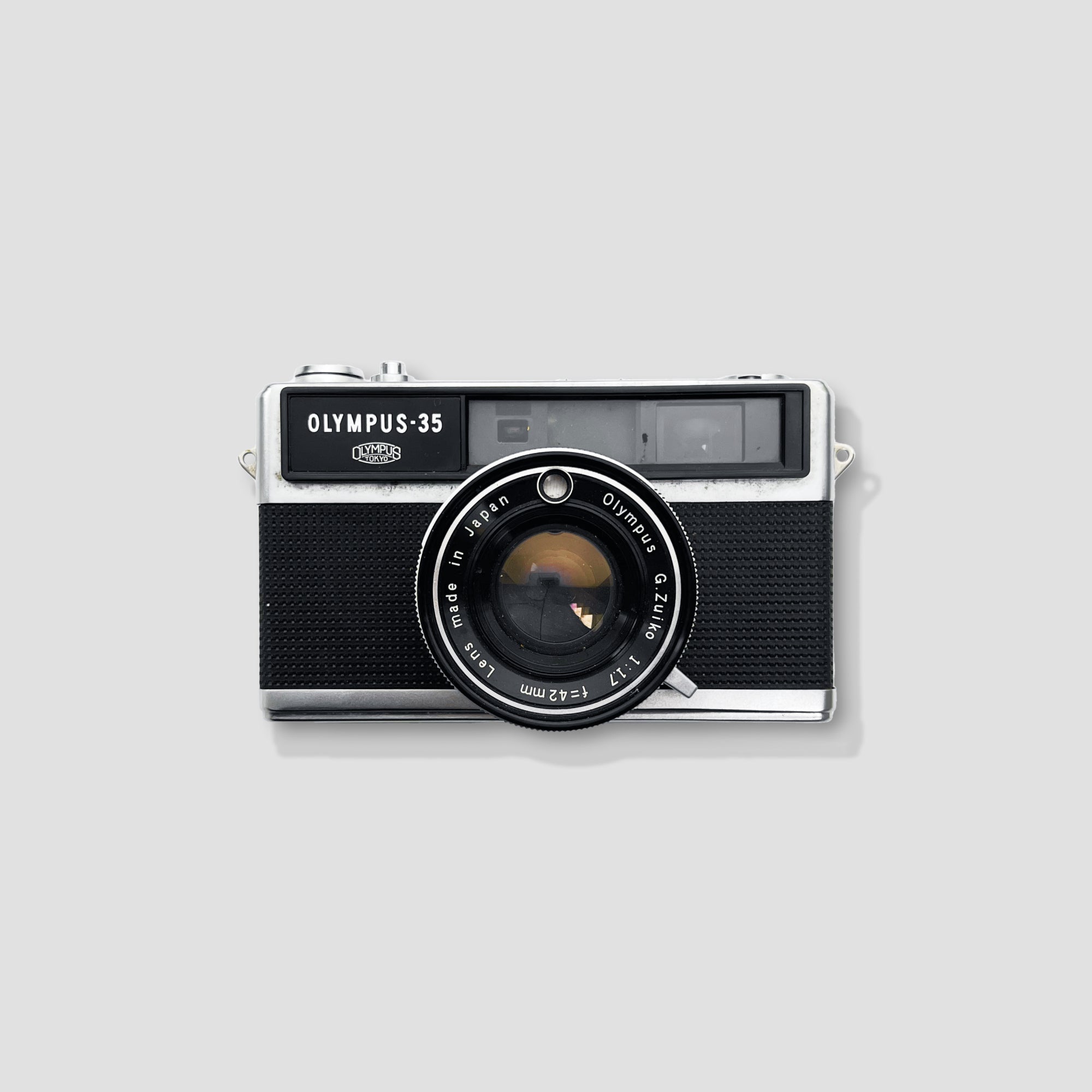 Olympus 35 LC 35mm Film Camera | Analogue Amsterdam – Analogue Shop