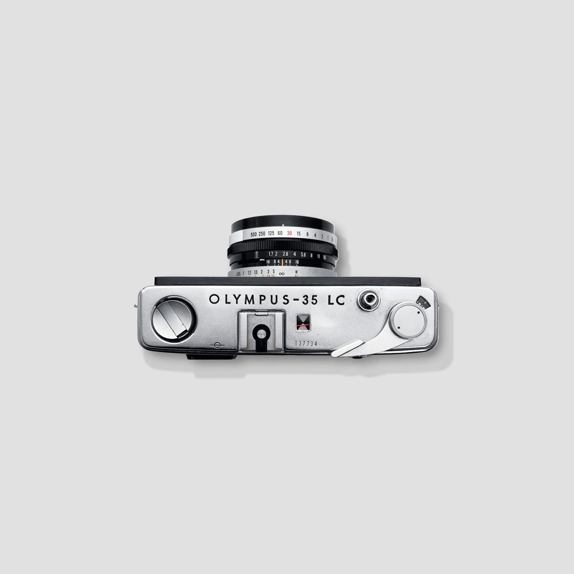 Olympus 35 LC 35mm Film Camera | Analogue Amsterdam – Analogue Shop