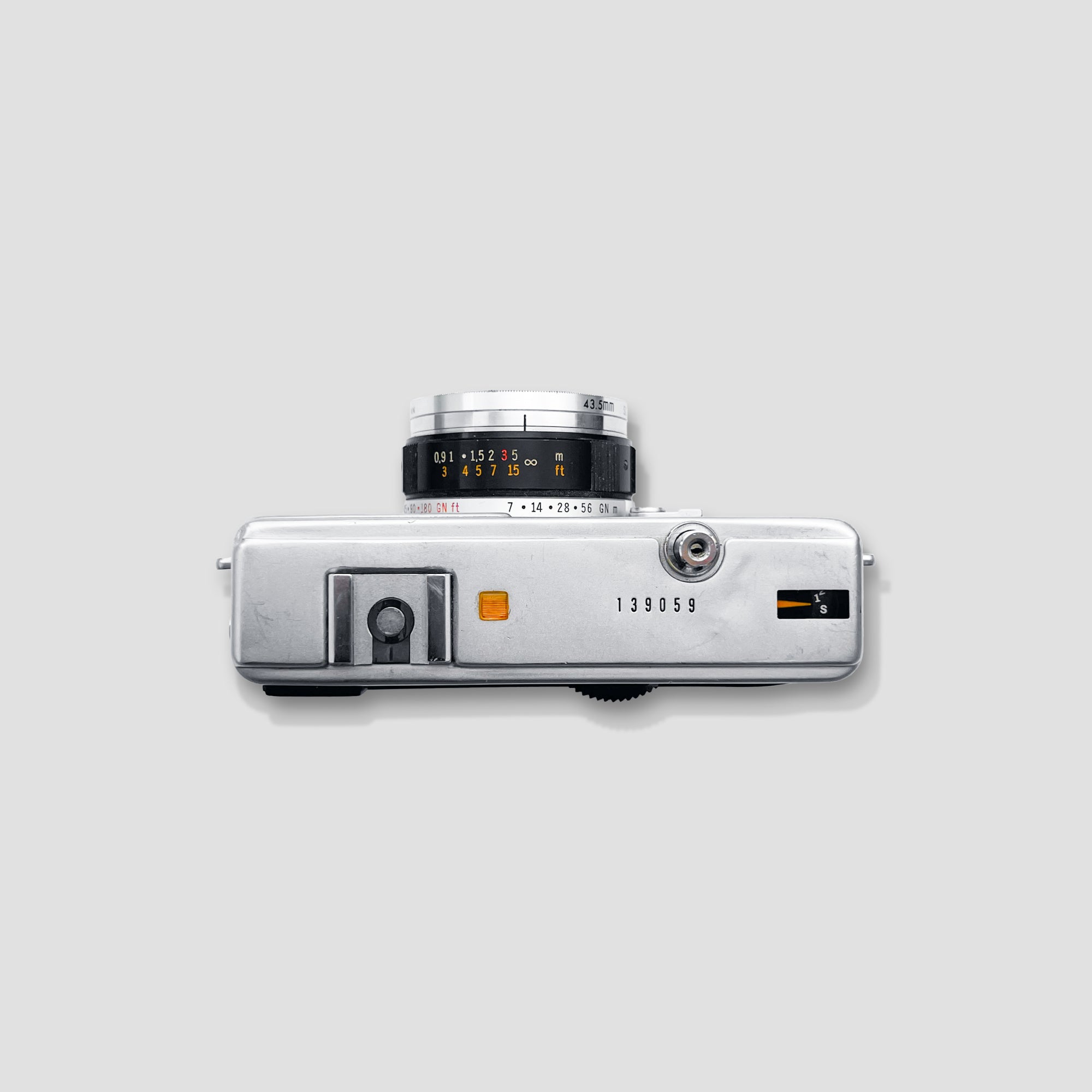Olympus 35 ECR Compact Camera | Analogue Amsterdam – Analogue Shop
