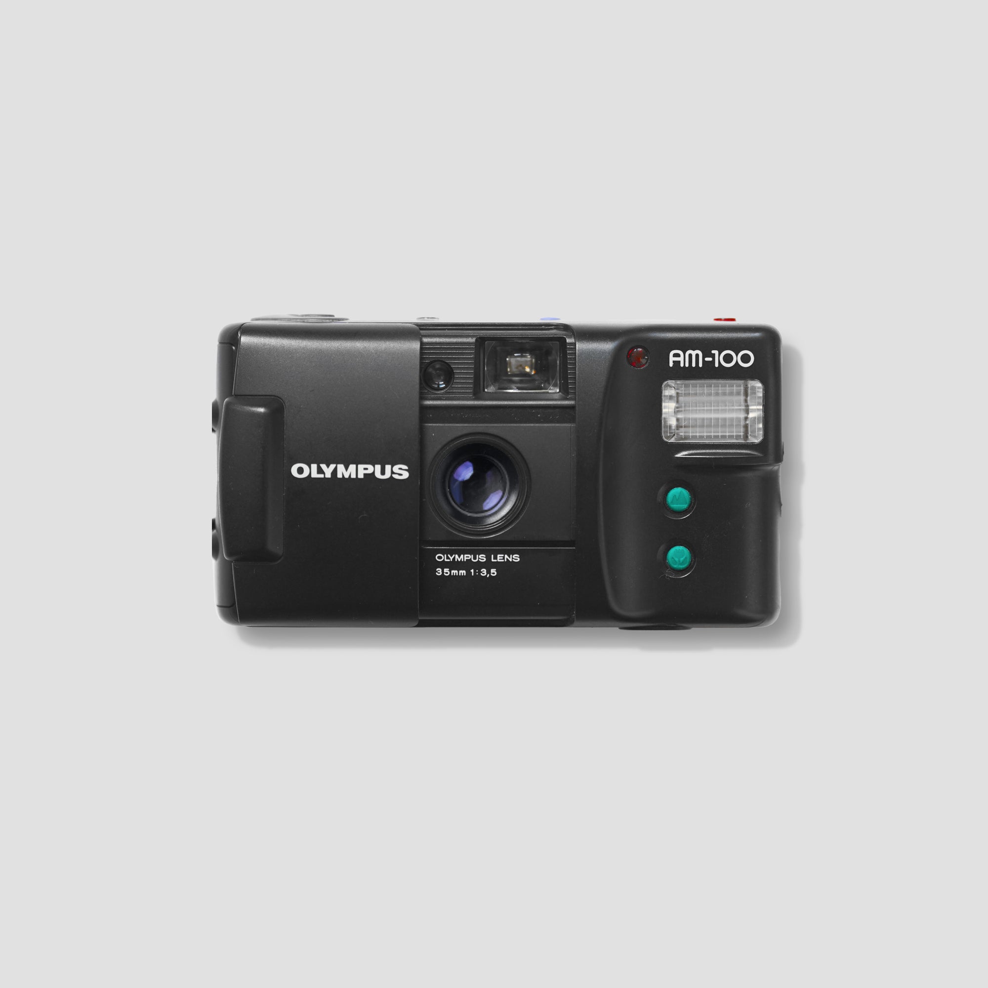 Olympus AM-100 Compact Camera | Analogue Amsterdam – Analogue Shop
