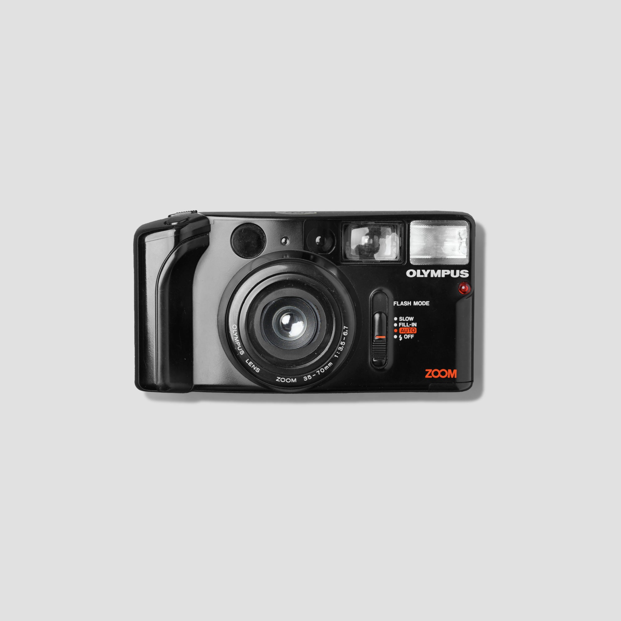 Olympus AZ-1 Zoom 35mm Film Camera | Analogue Amsterdam – Analogue