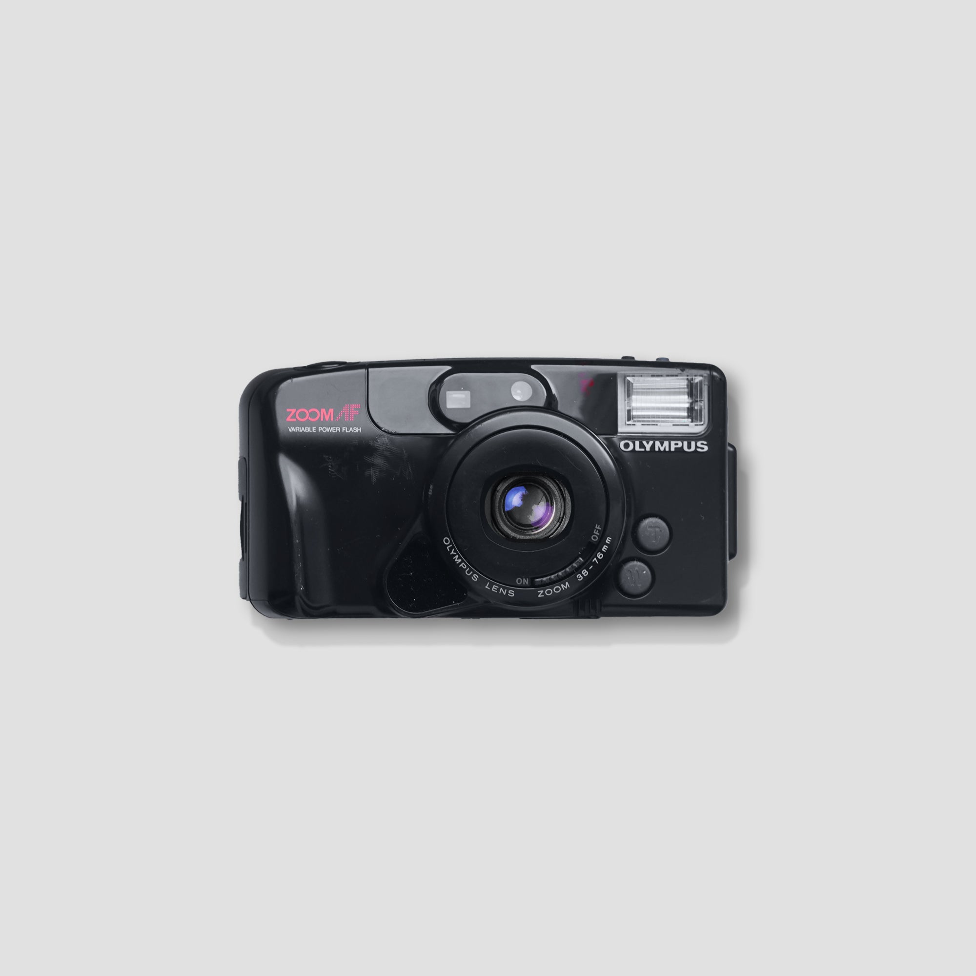Olympus Mju II: The Ultimate On-the-Go Companion – Analogue Shop