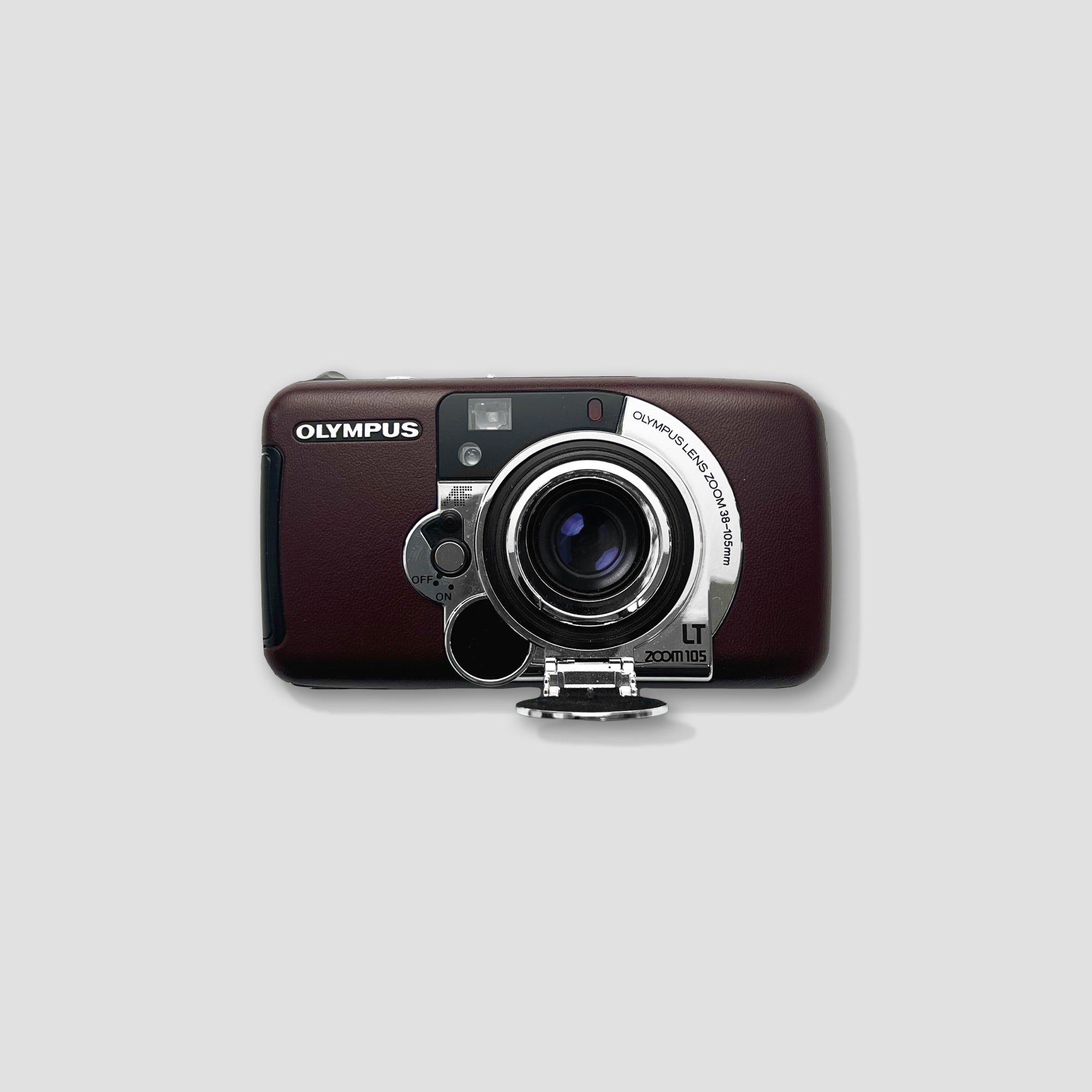 Olympus LT Zoom 105 Compact Camera | Analogue Amsterdam – Analogue