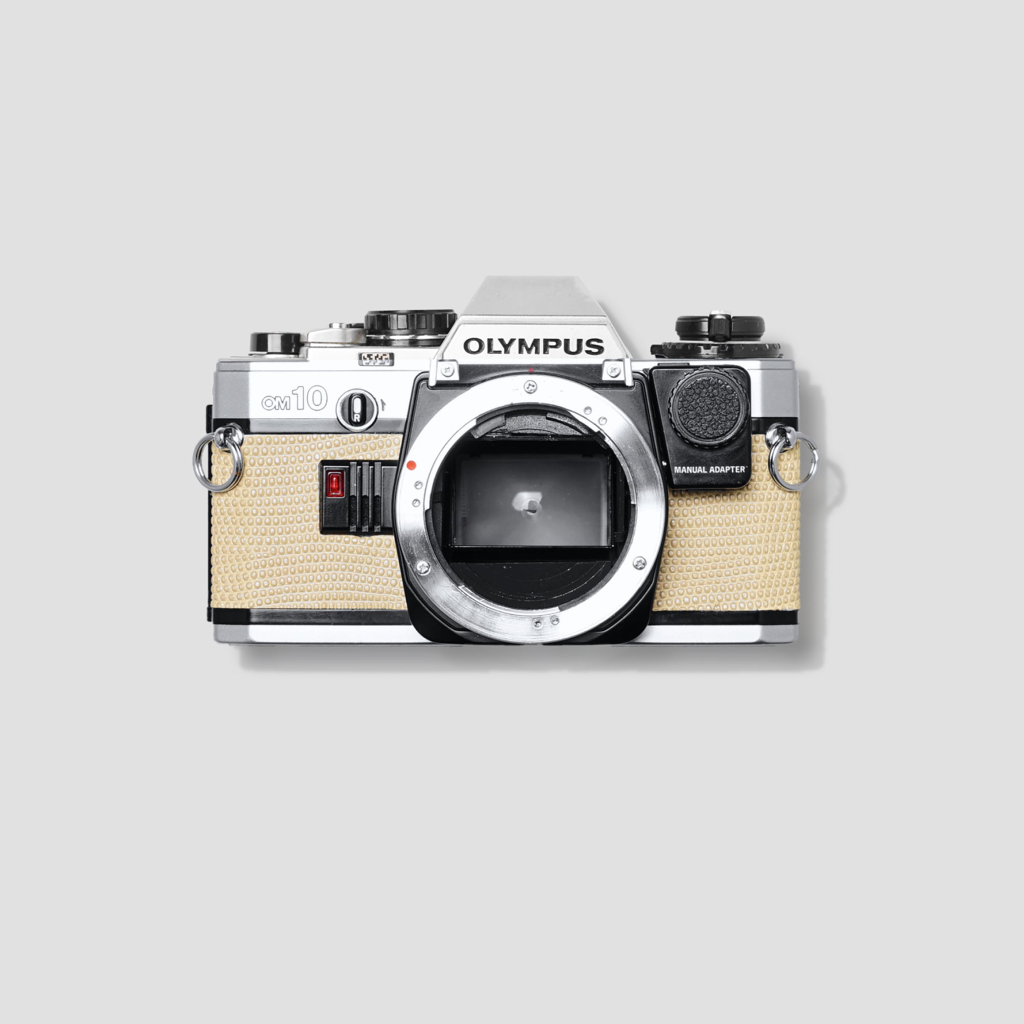 Olympus OM10 Custom 35mm SLR Camera | Analogue Amsterdam