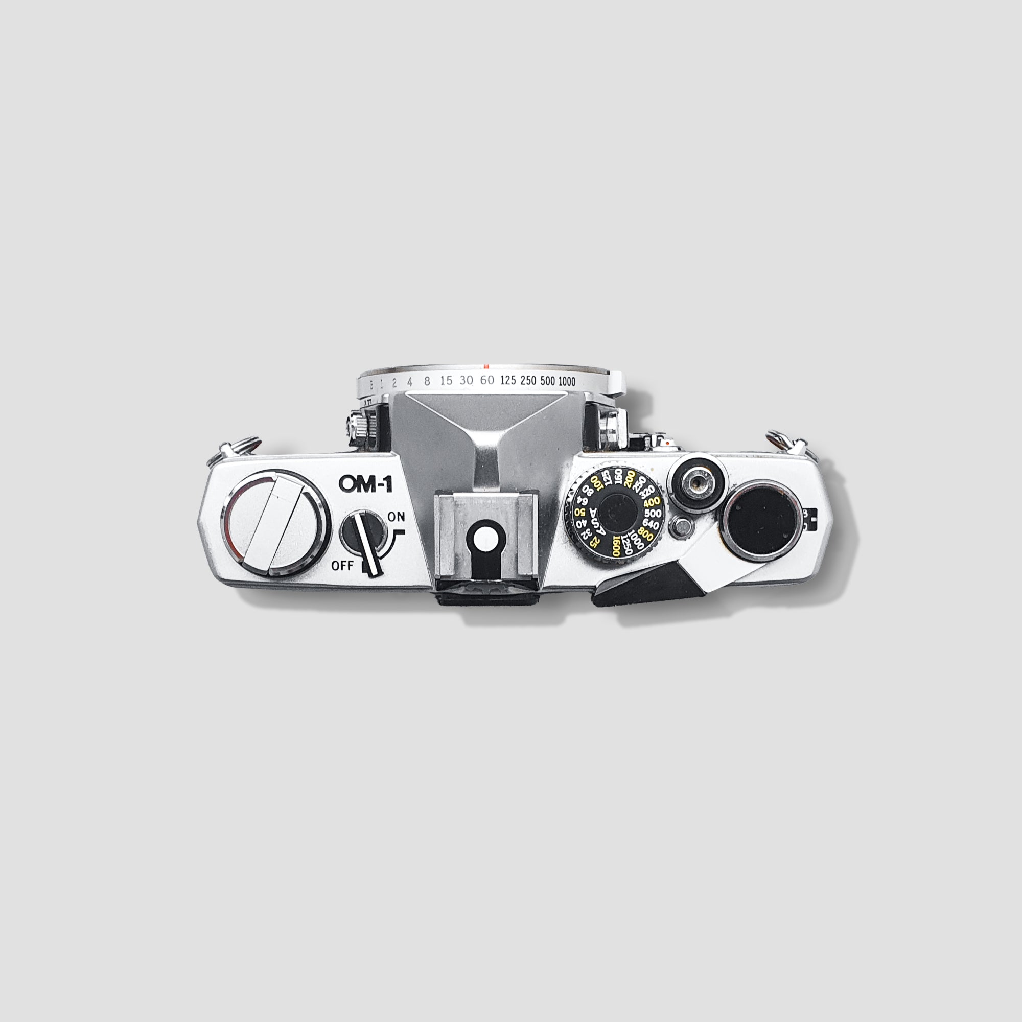 Canon Autoboy 3・Olympus OM-1 Olympus OM-1: The small, quiet revolution in SLR design