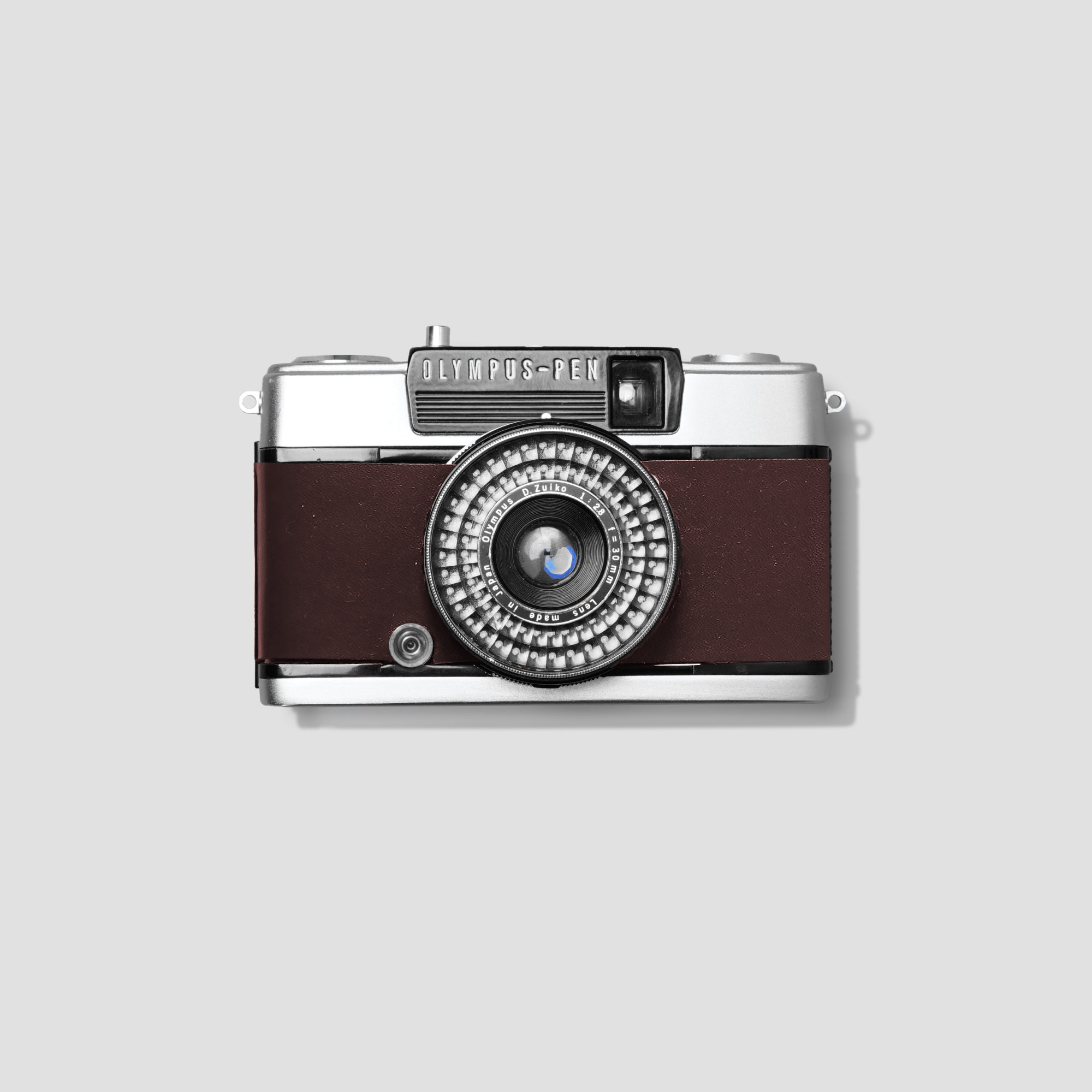 Olympus Pen EE-3 Brown