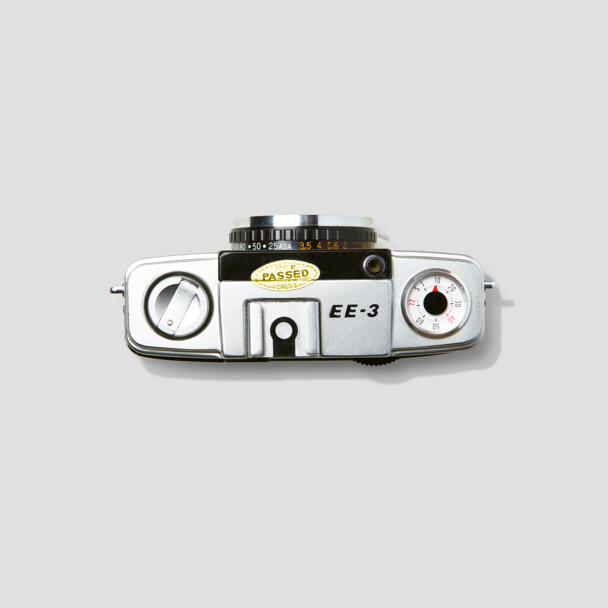 Olympus Pen EE-3 Brown 35mmフィルムカメラ | Analogue Shop