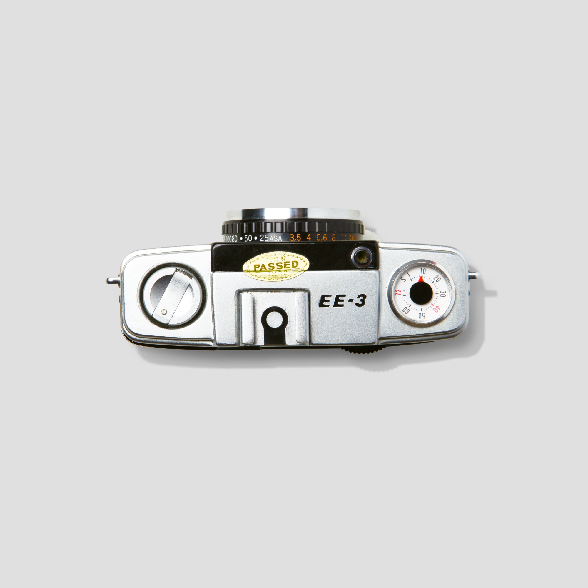 Olympus Pen EE-3 Brown