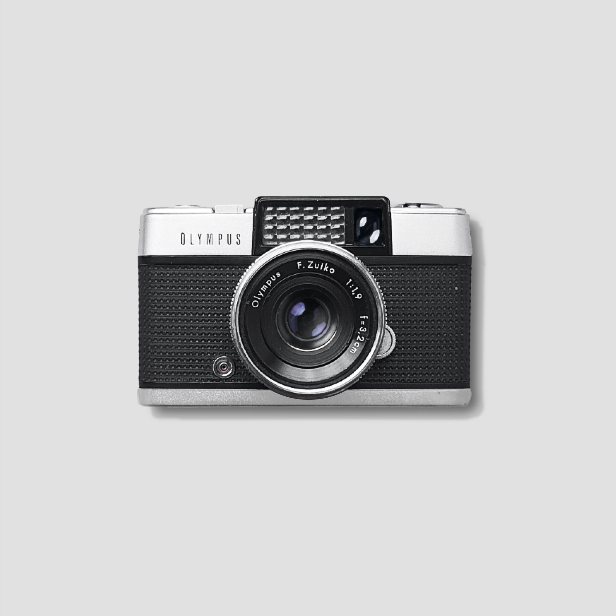 Olympus Pen-D 35mm Film Camera | Analogue Amsterdam – Analogue Shop