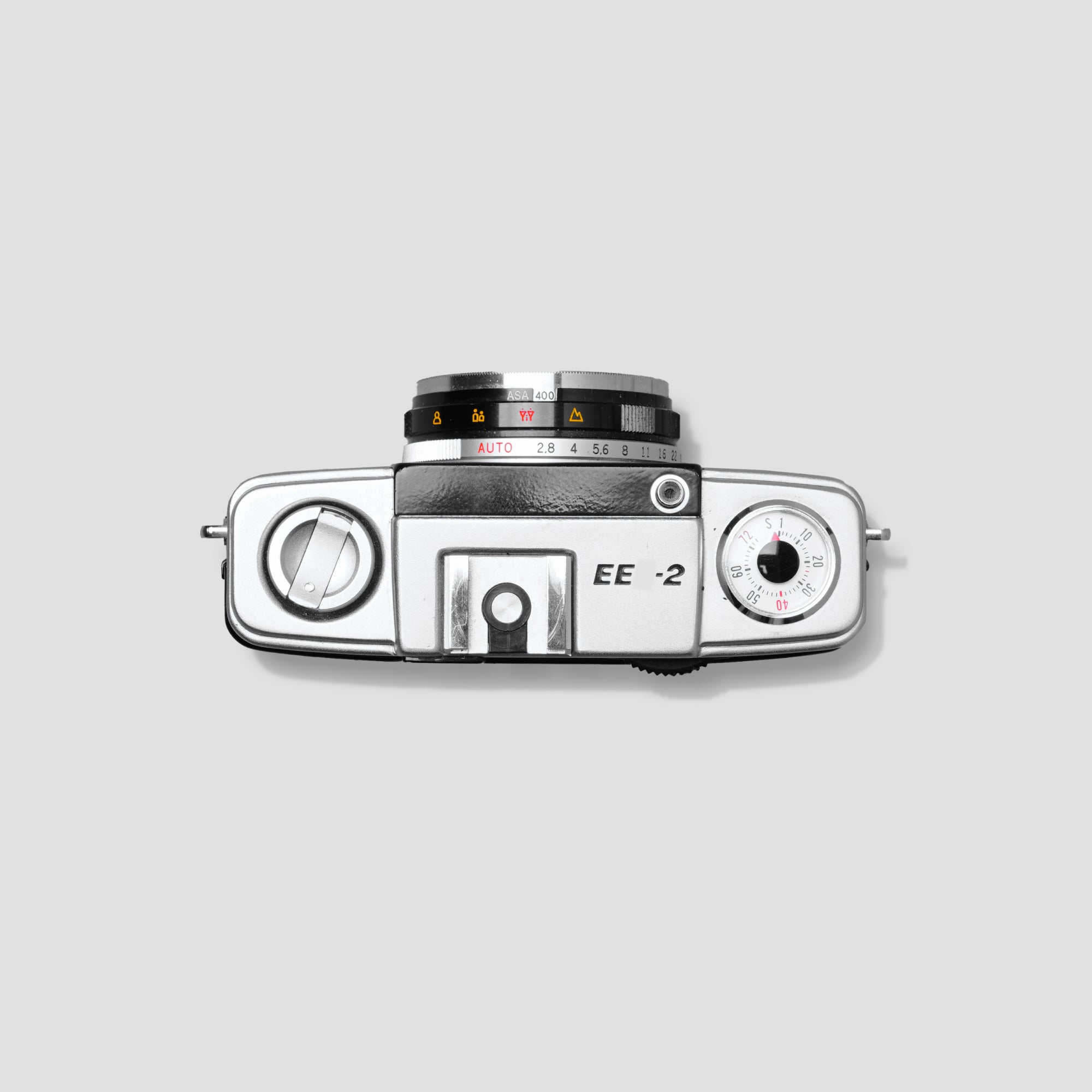 Olympus Pen EE-2 35mm Film Camera | Analogue Amsterdam – Analogue Shop