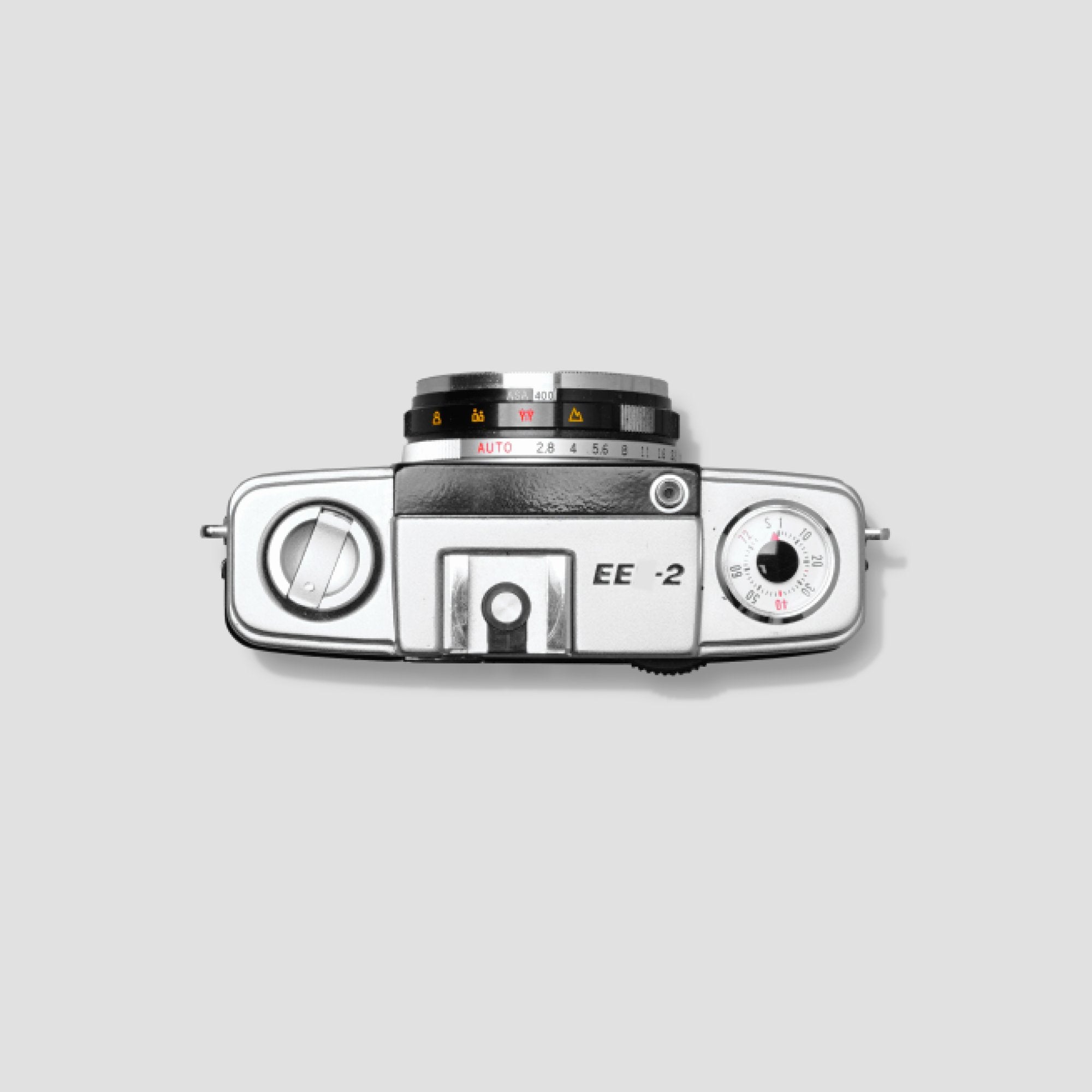 Olympus Pen EE-2 Creme