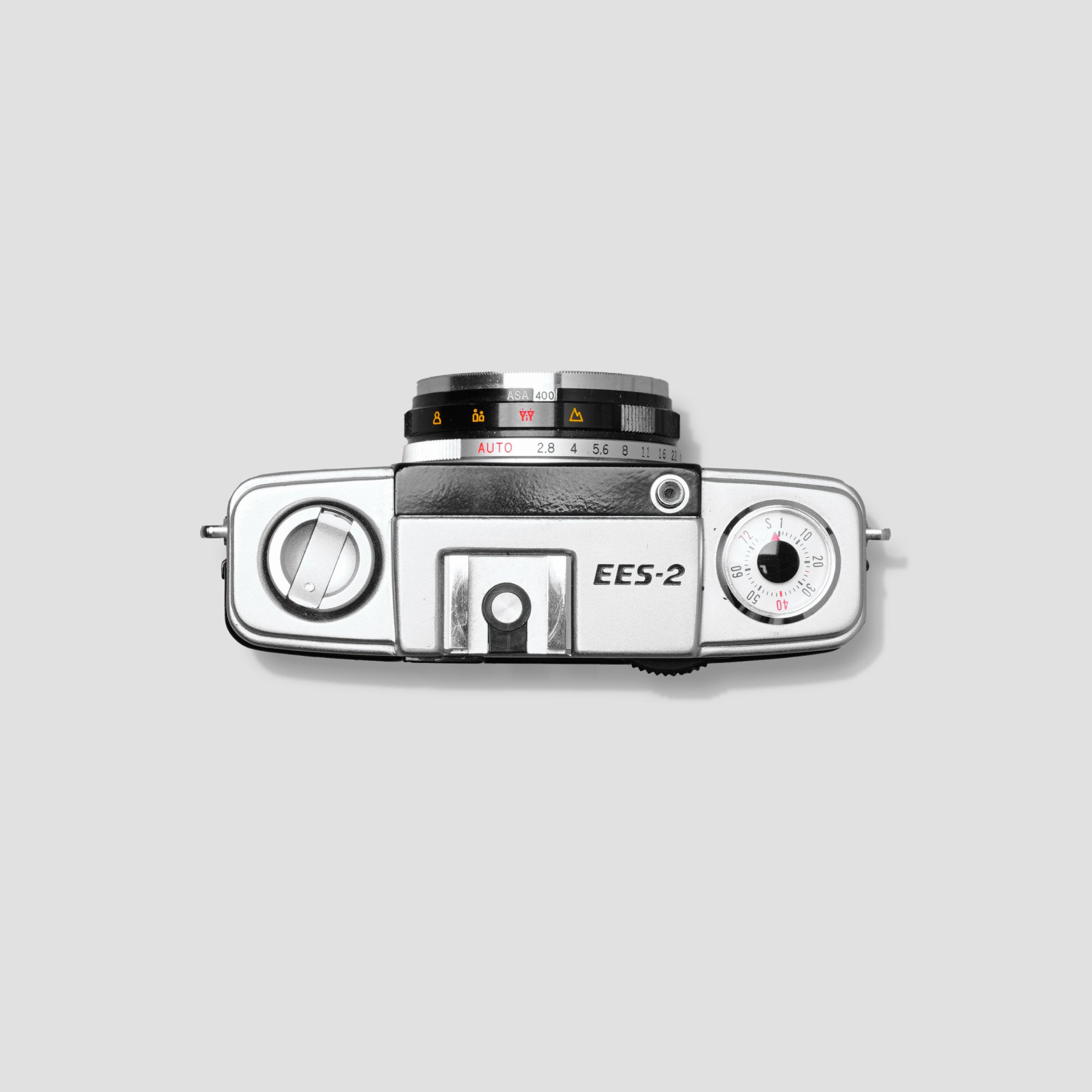 Olympus Pen EES-2 – Analogue Shop