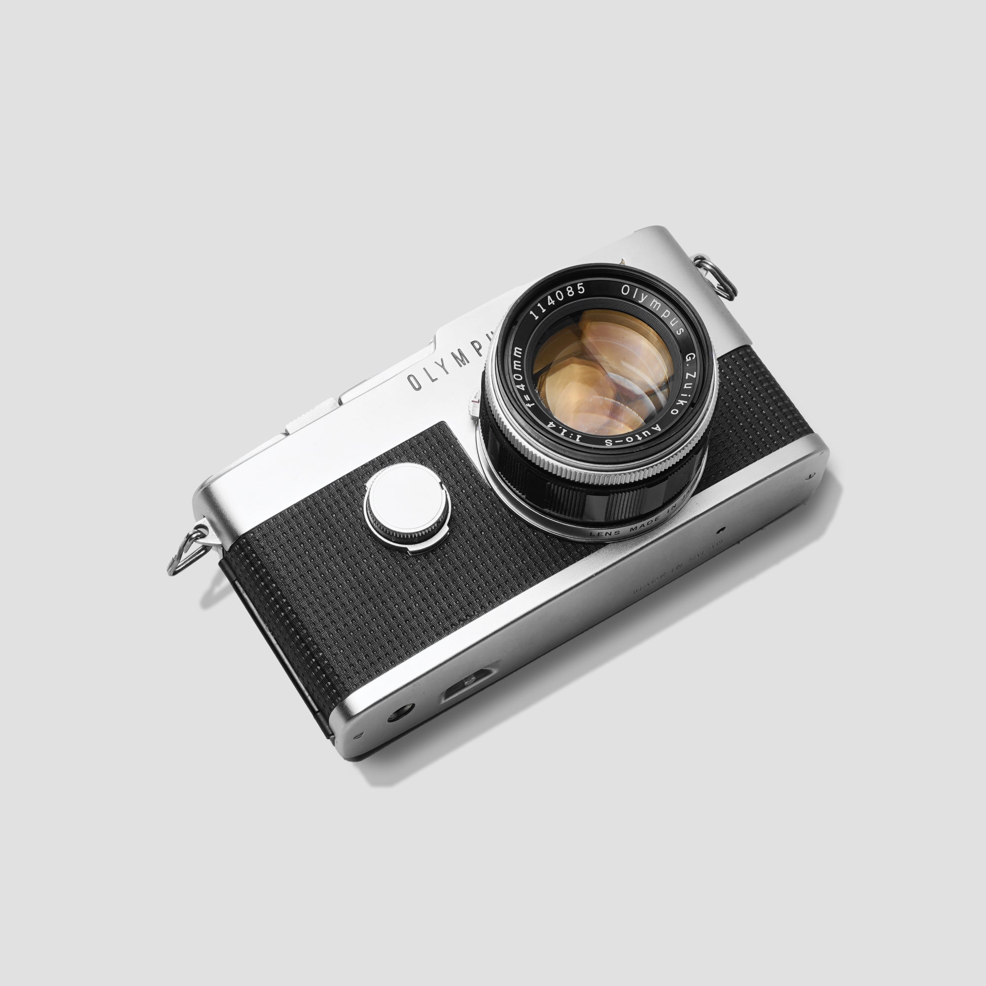 Olympus Pen-F – Analogue Shop