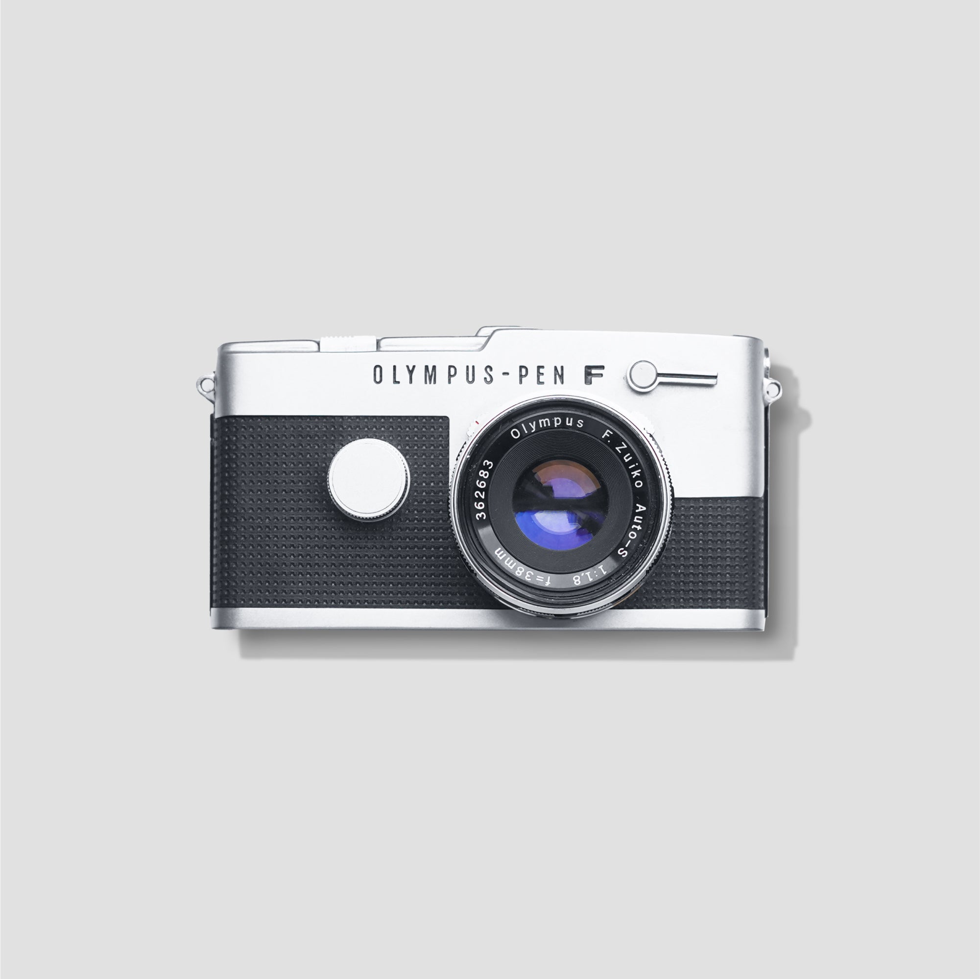 Olympus Pen-FT 35mm SLR Camera | Analogue Amsterdam – Analogue Shop