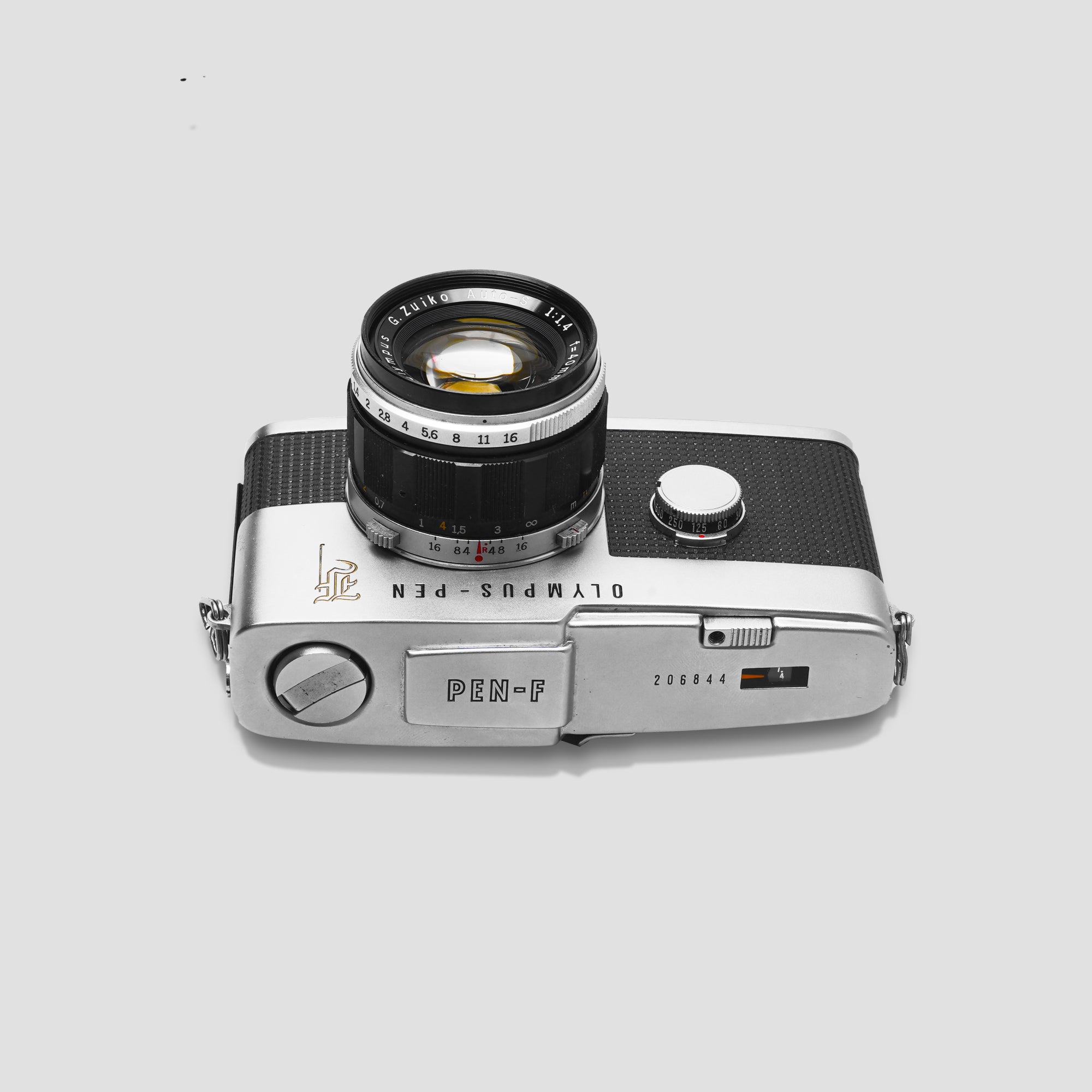 Olympus Pen-F 35mm Film Camera | Analogue Amsterdam – Analogue Shop