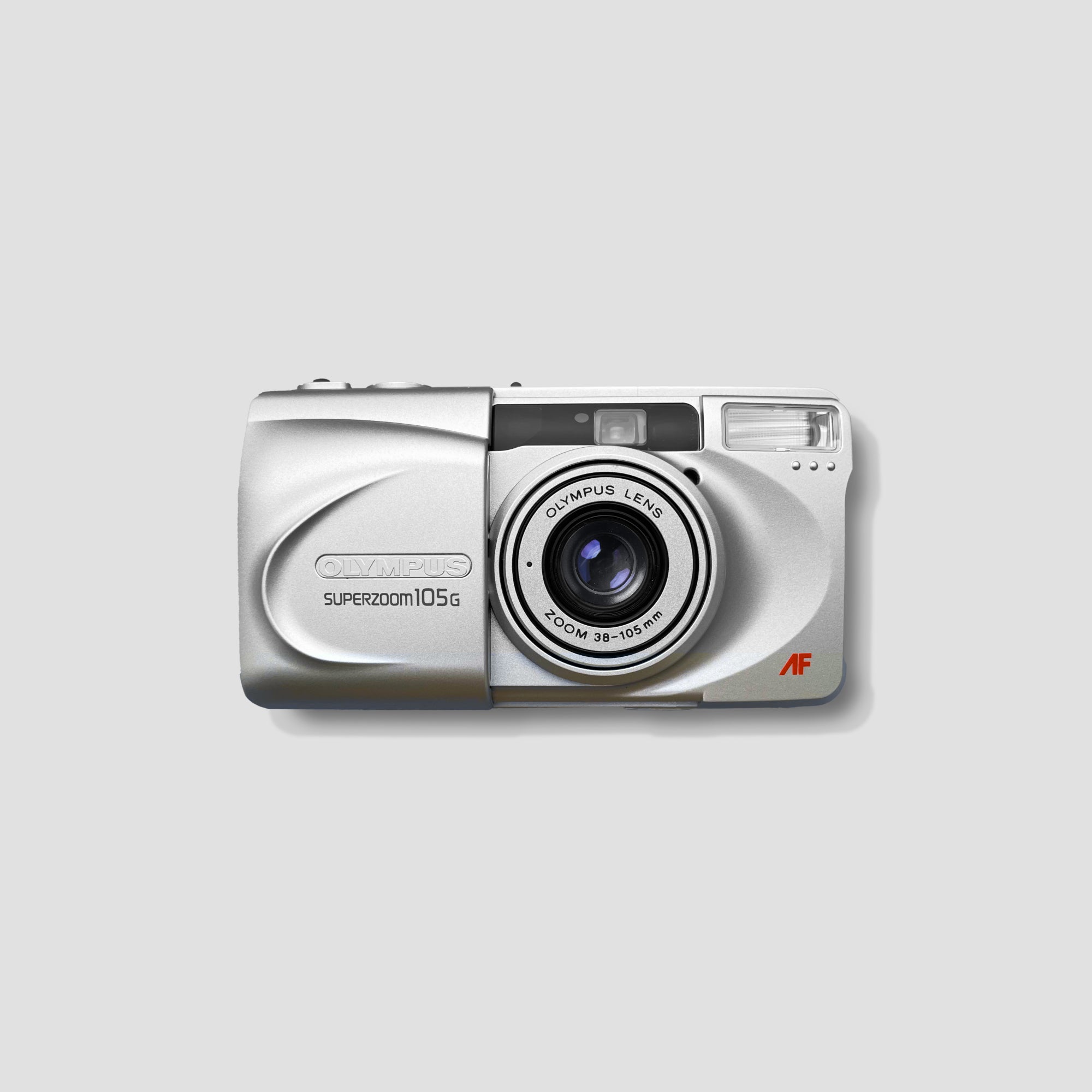 Olympus Superzoom 105G Film Camera | Analogue Amsterdam – Analogue