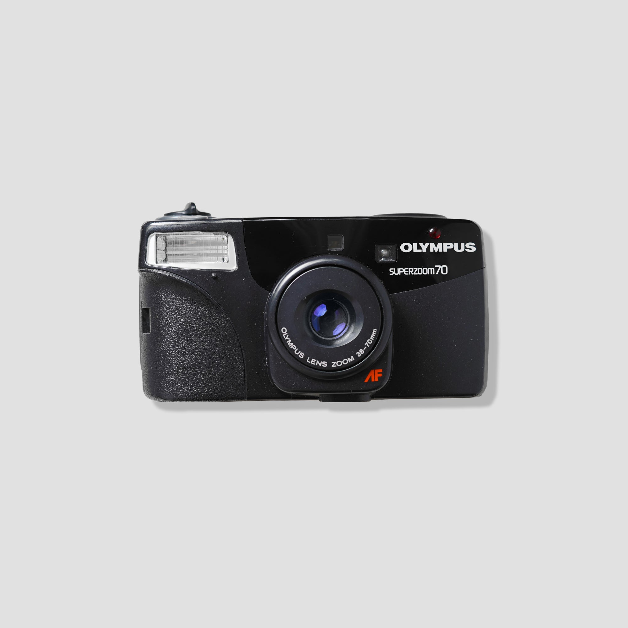 Olympus Superzoom 70 35mm Film Camera | Analogue Amsterdam
