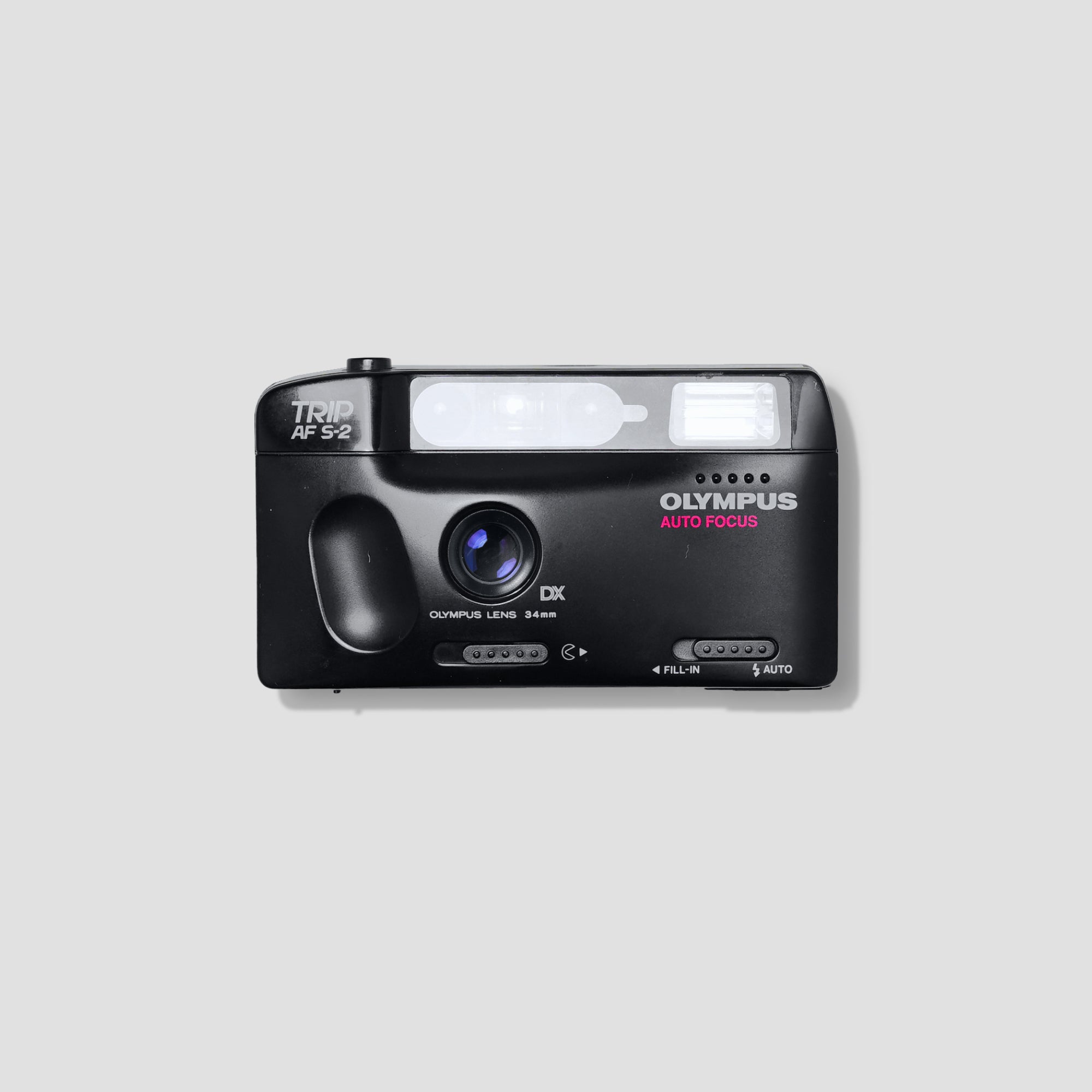 Olympus Trip AF S-2 35mm Film Camera | Analogue Amsterdam