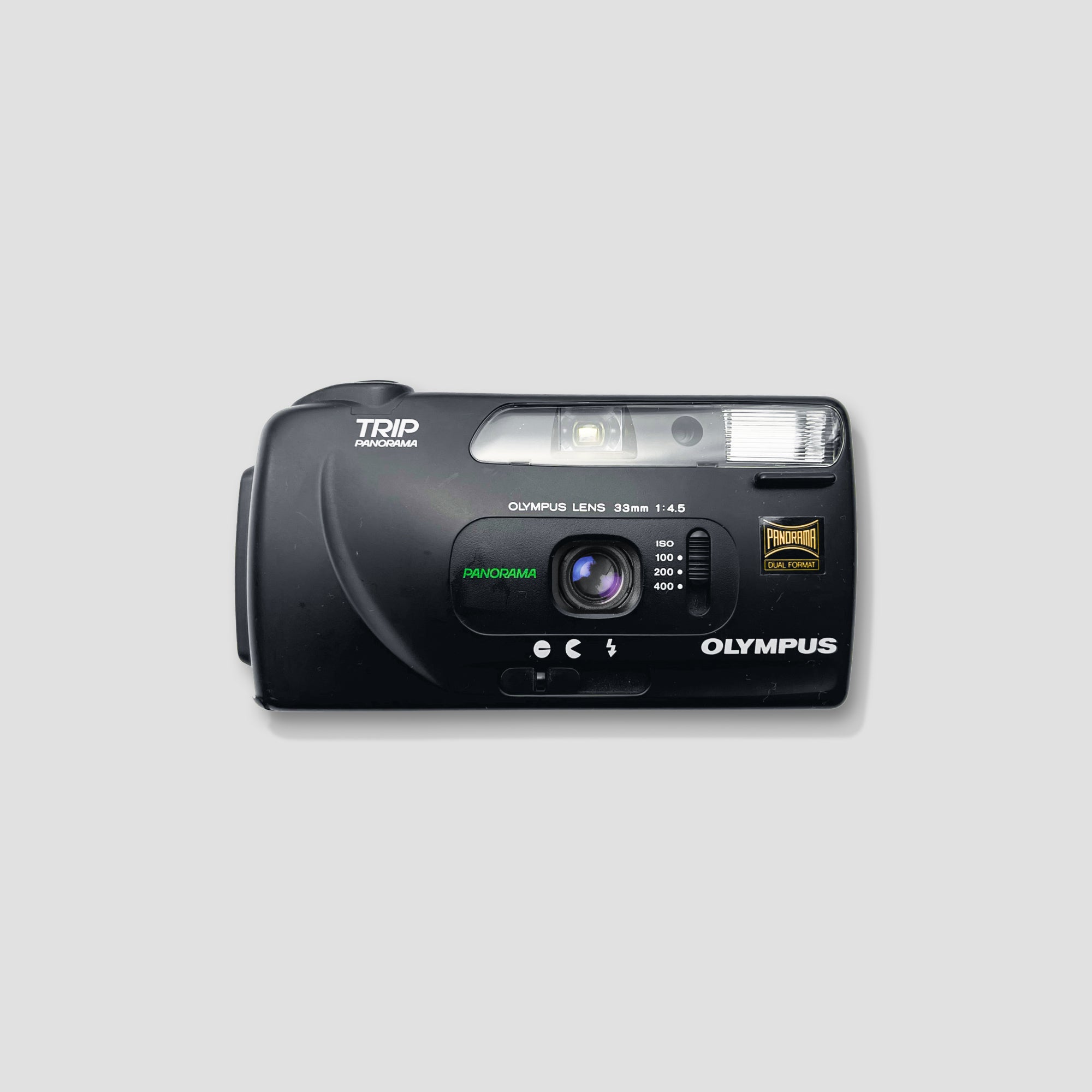 Olympus Trip Panorama 35mm Film Camera | Analogue Amsterdam
