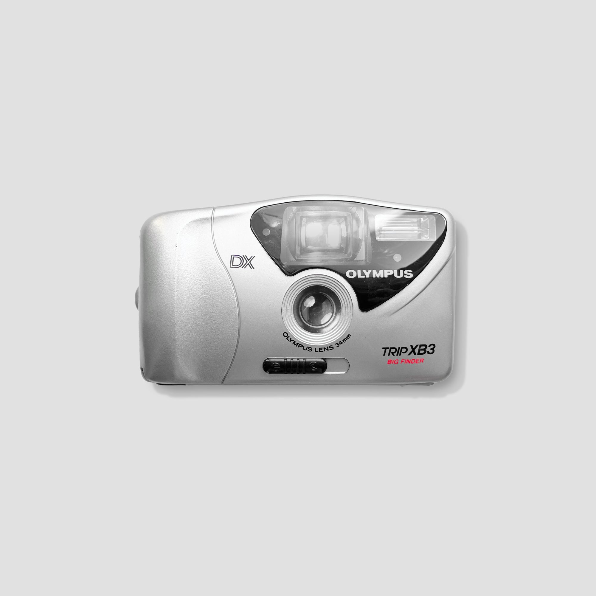 Olympus Trip XB3 Compact Camera | Analogue Amsterdam – Analogue Shop