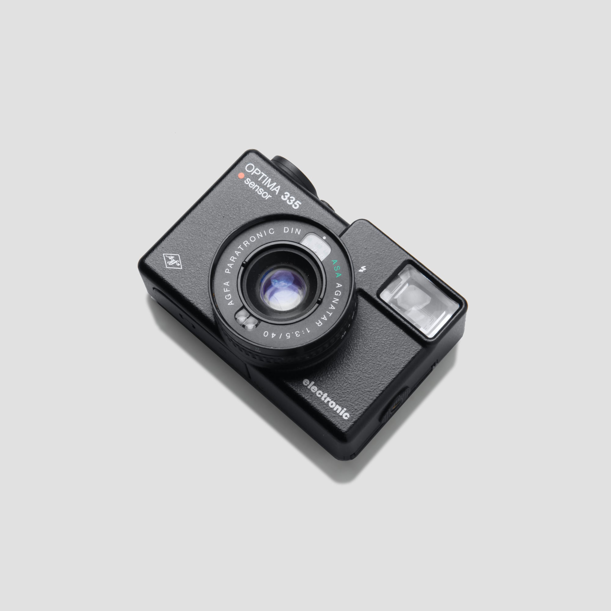 Buy AGFA Optima 335 now at Analogue Amsterdam