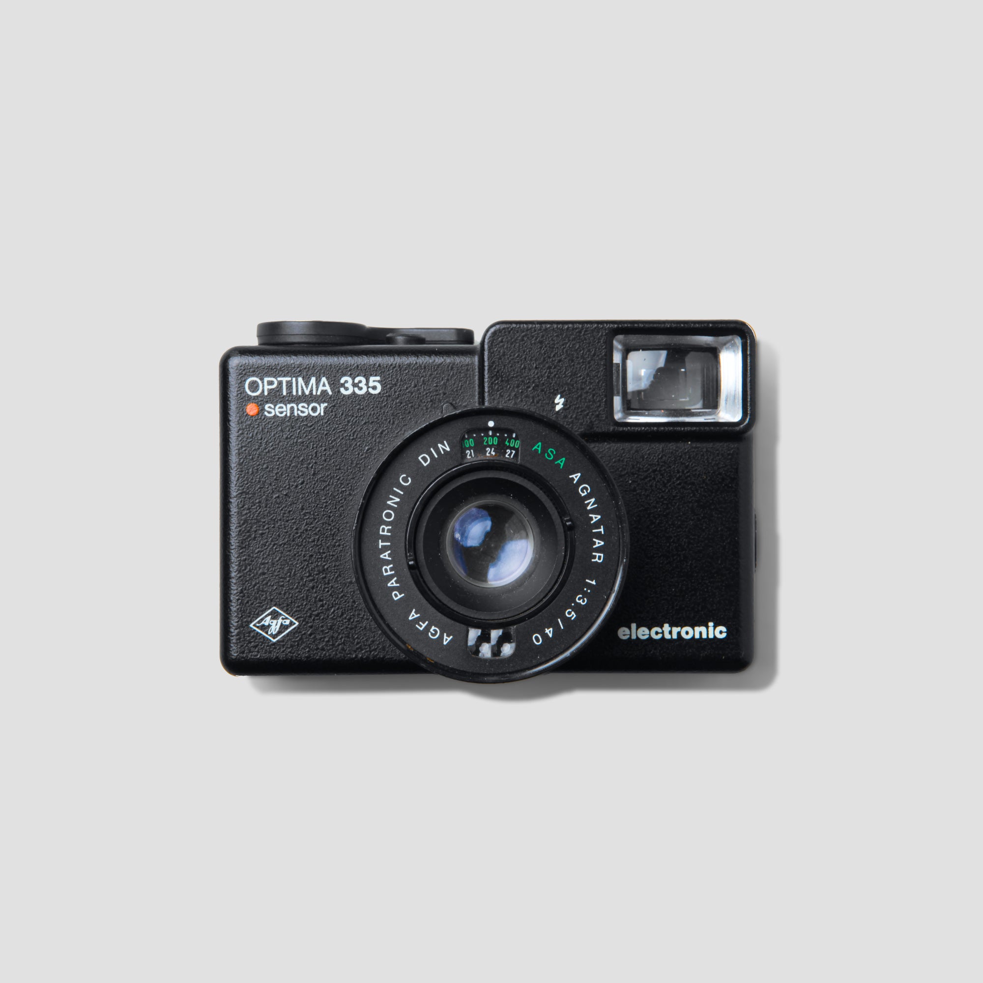 Buy AGFA Optima 335 now at Analogue Amsterdam