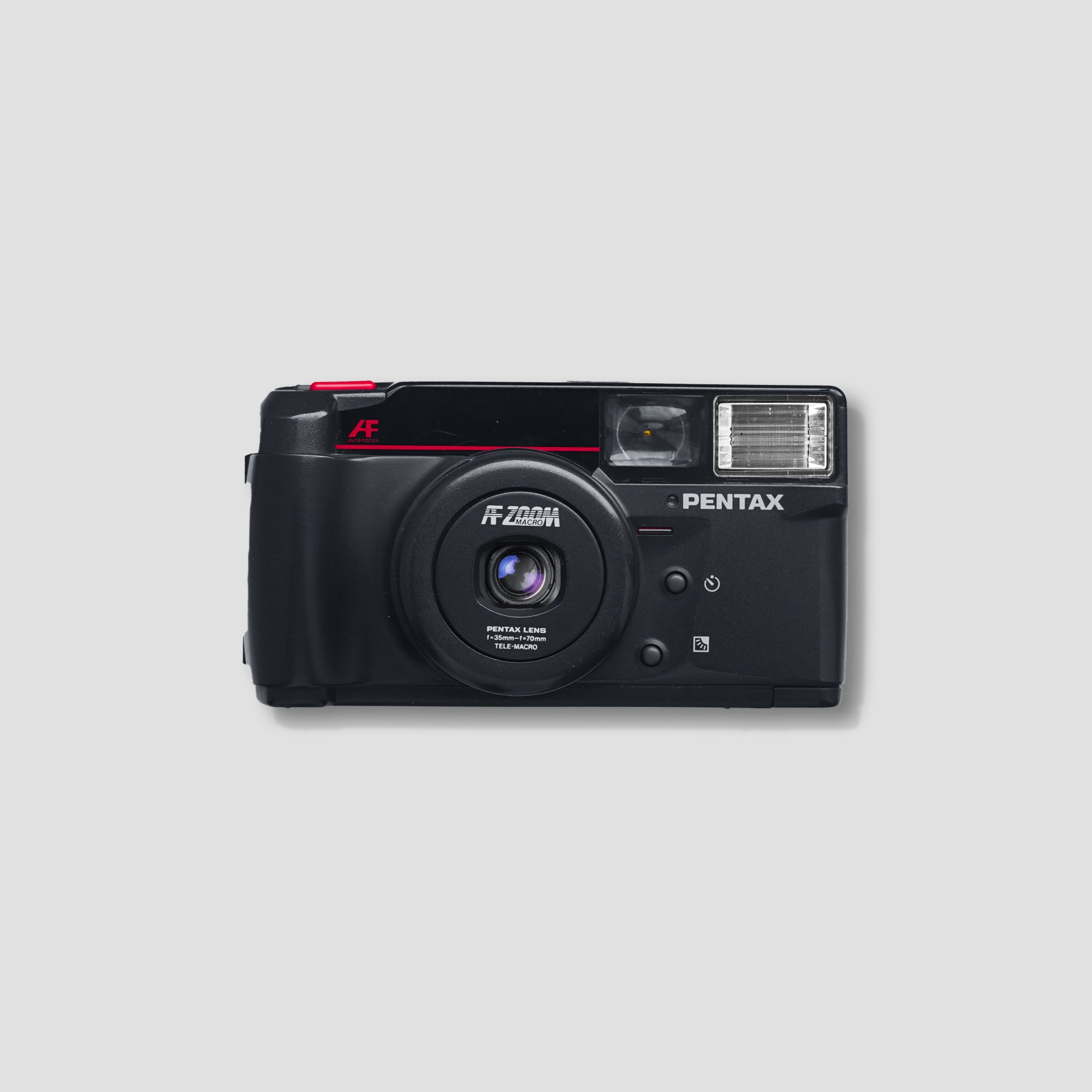 Pentax AF Zoom 70-S 35mm Film Camera | Analogue Amsterdam