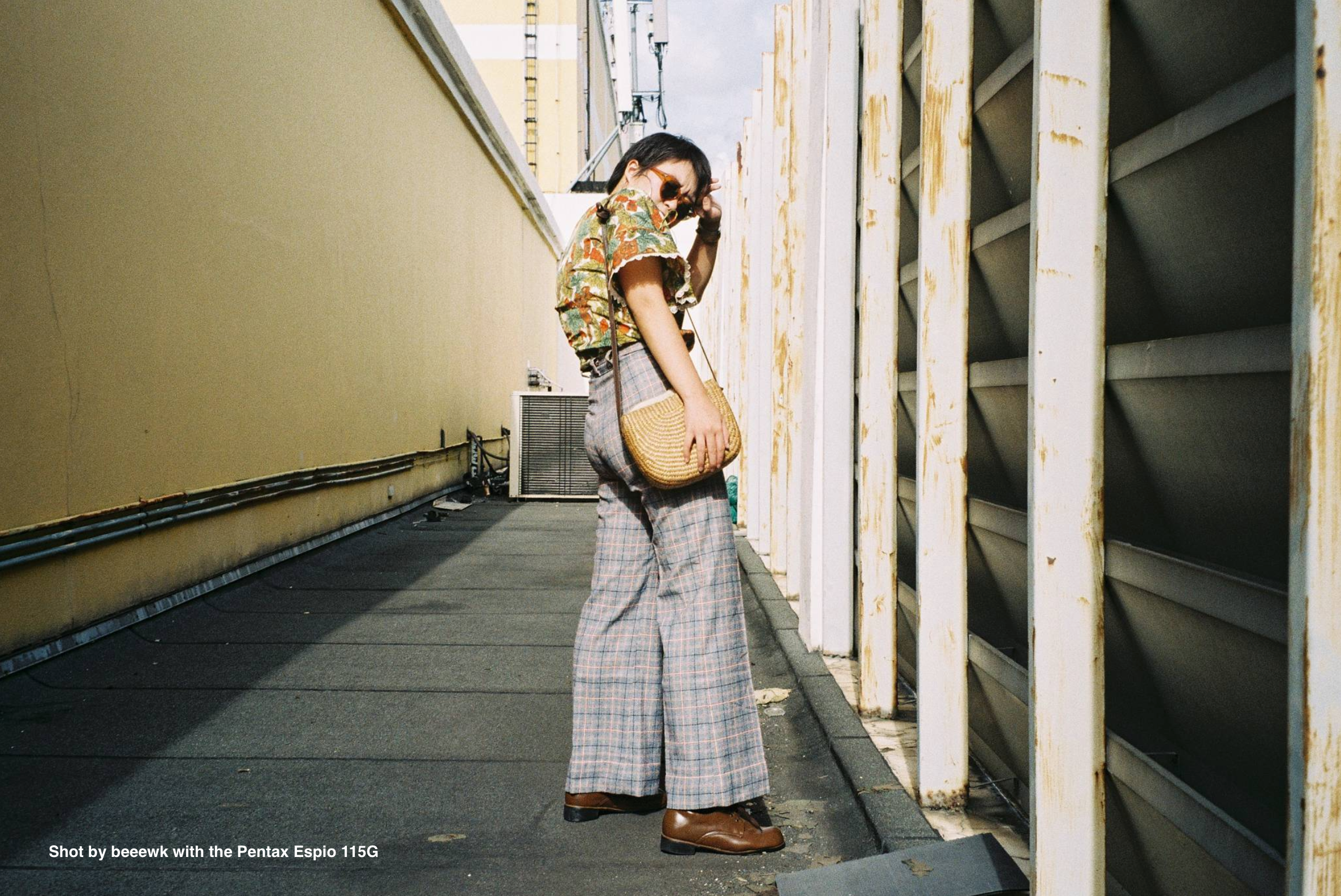 Pentax Espio 115G 35mmフィルムカメラ | Analogue Shop