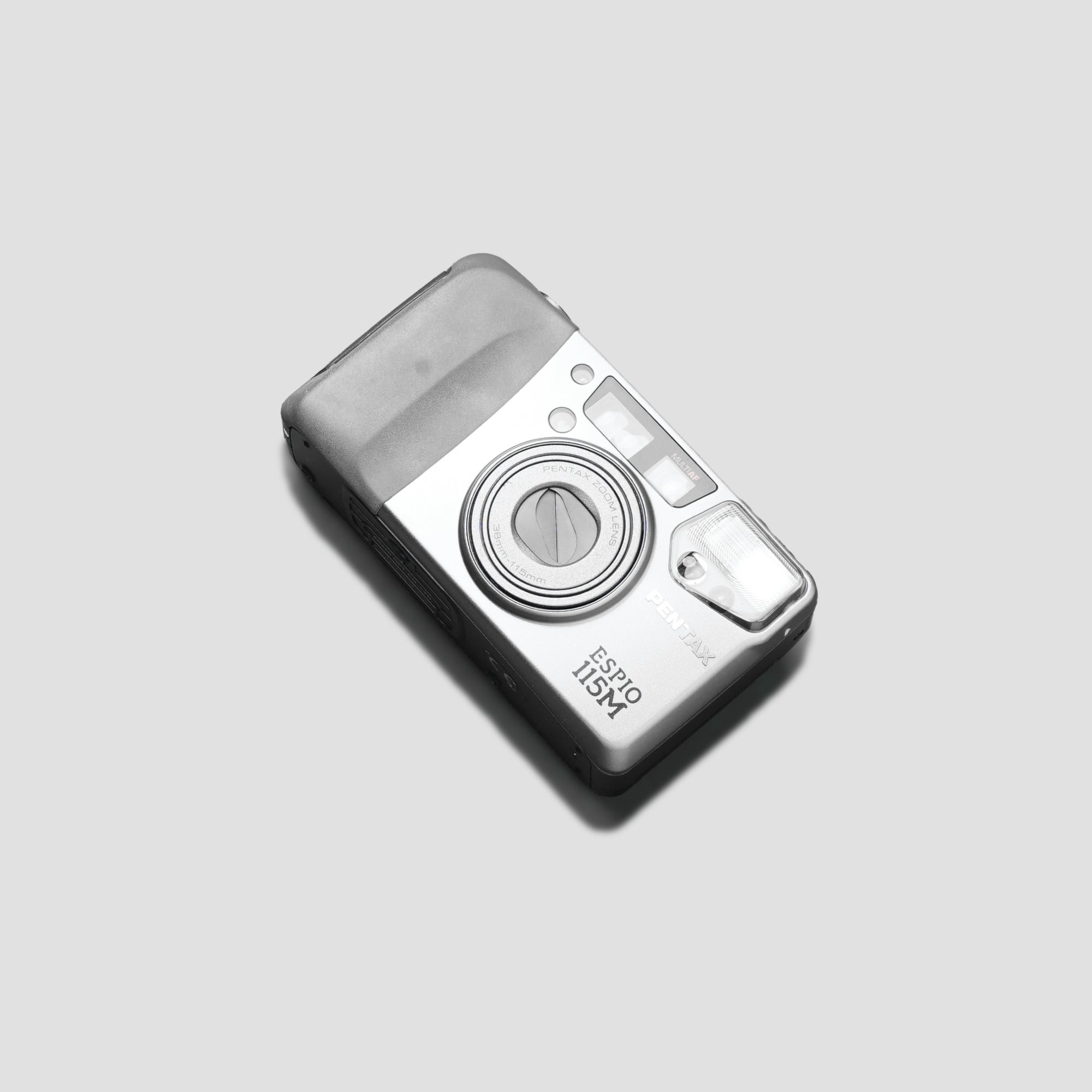 美品⭐︎動作確認済 PENTAX ESPIO 115G エスピオ　フィルムカメラ Pentax Espio 115M 35mmフィルムカメラ | Analogue Shop