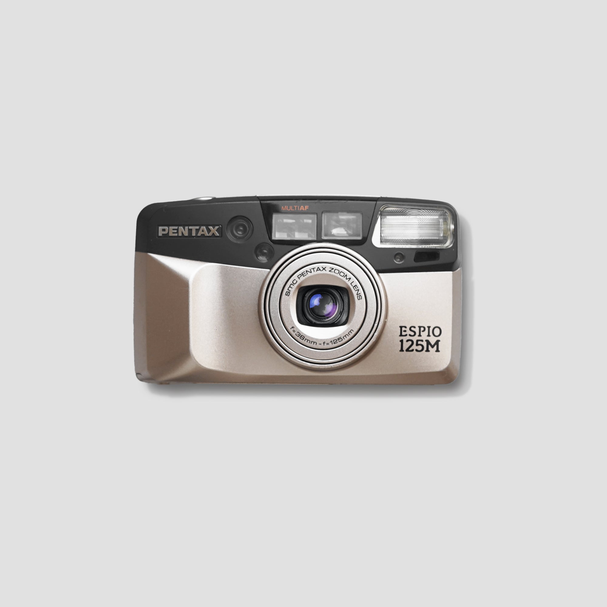 Pentax Espio 125M 35mm Film Camera | Analogue Amsterdam – Analogue