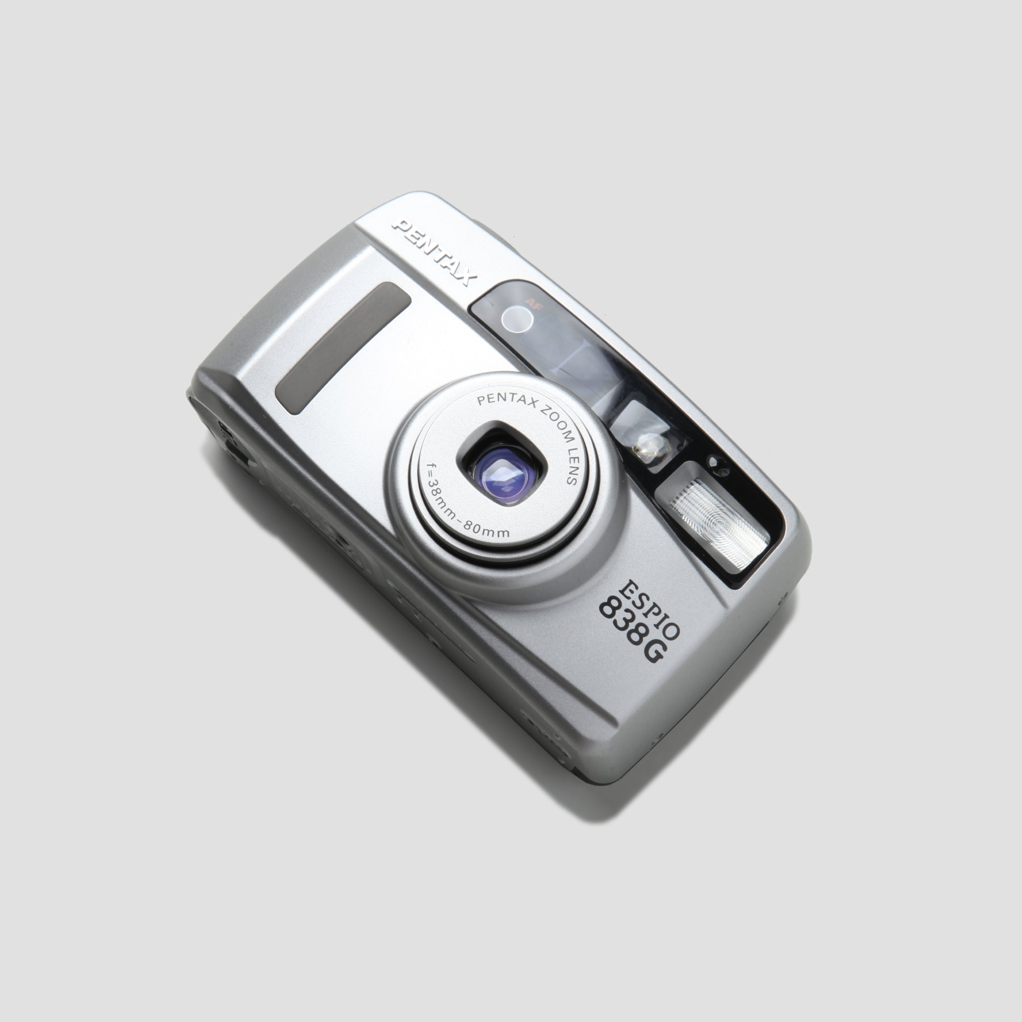 PENTAX コンパクトフィルムカメラ ESPIO 838G 2025年最新】PENTAX espio 838の人気アイテム - メルカリ