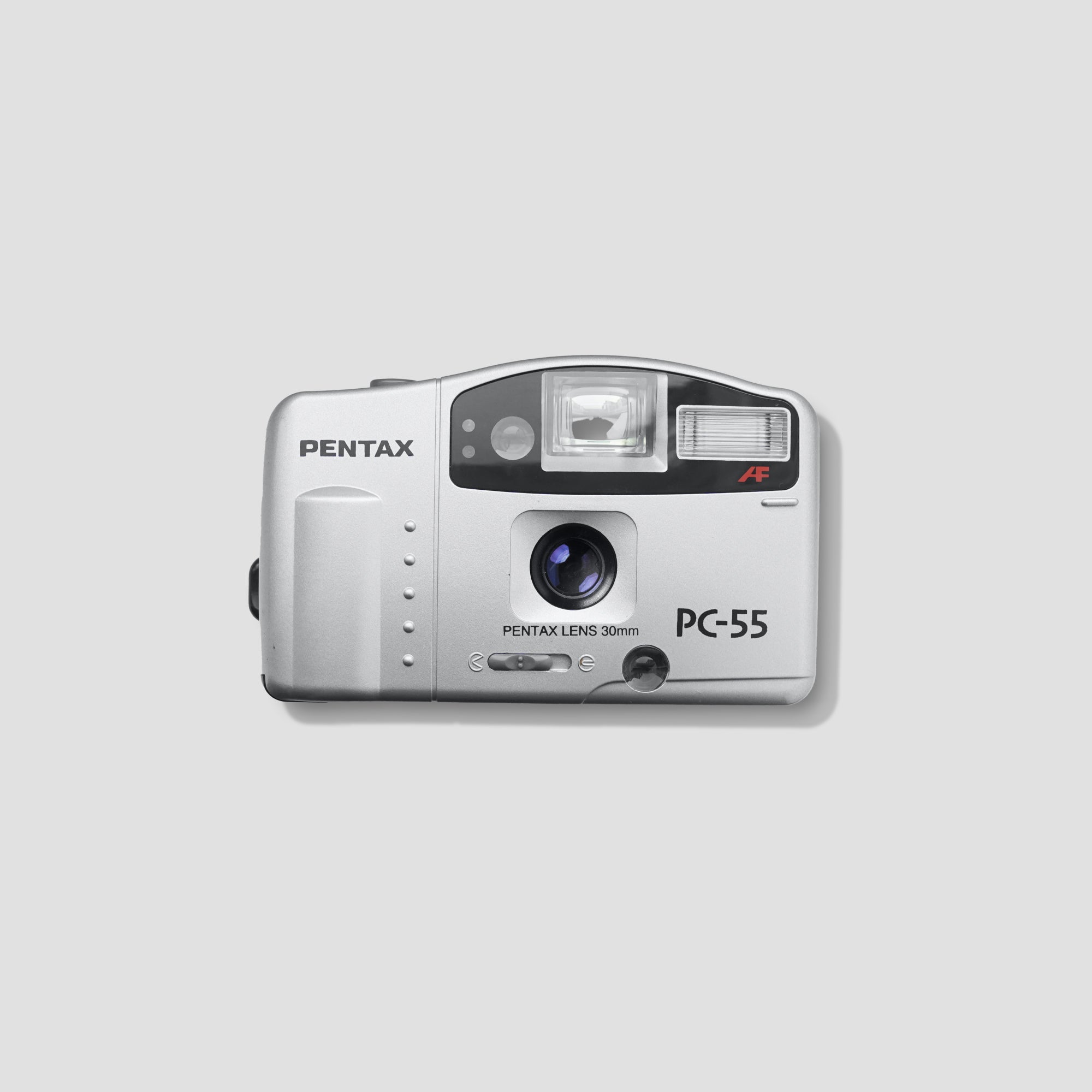 Pentax PC-55 Compact Camera | Analogue Amsterdam – Analogue Shop