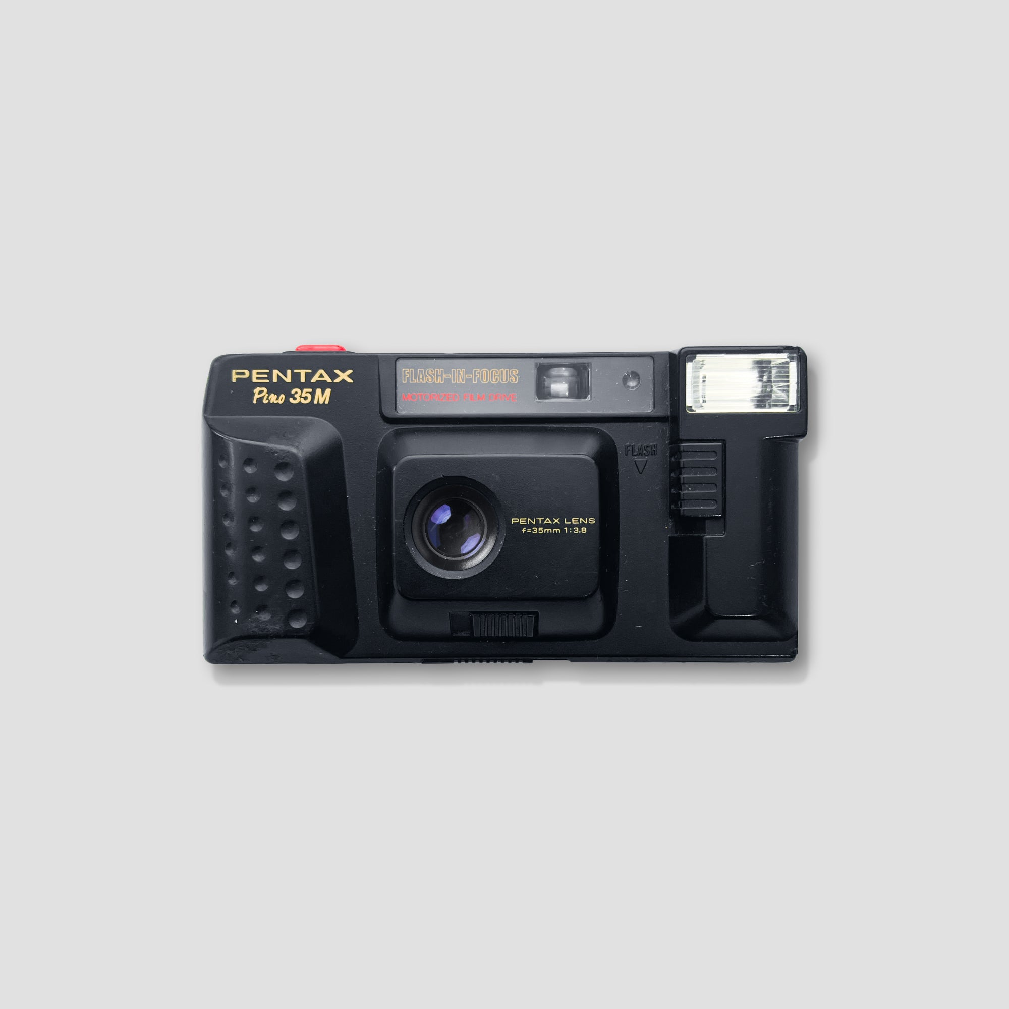 Pentax Pino 35M 35mm Film Camera | Analogue Amsterdam – Analogue Shop