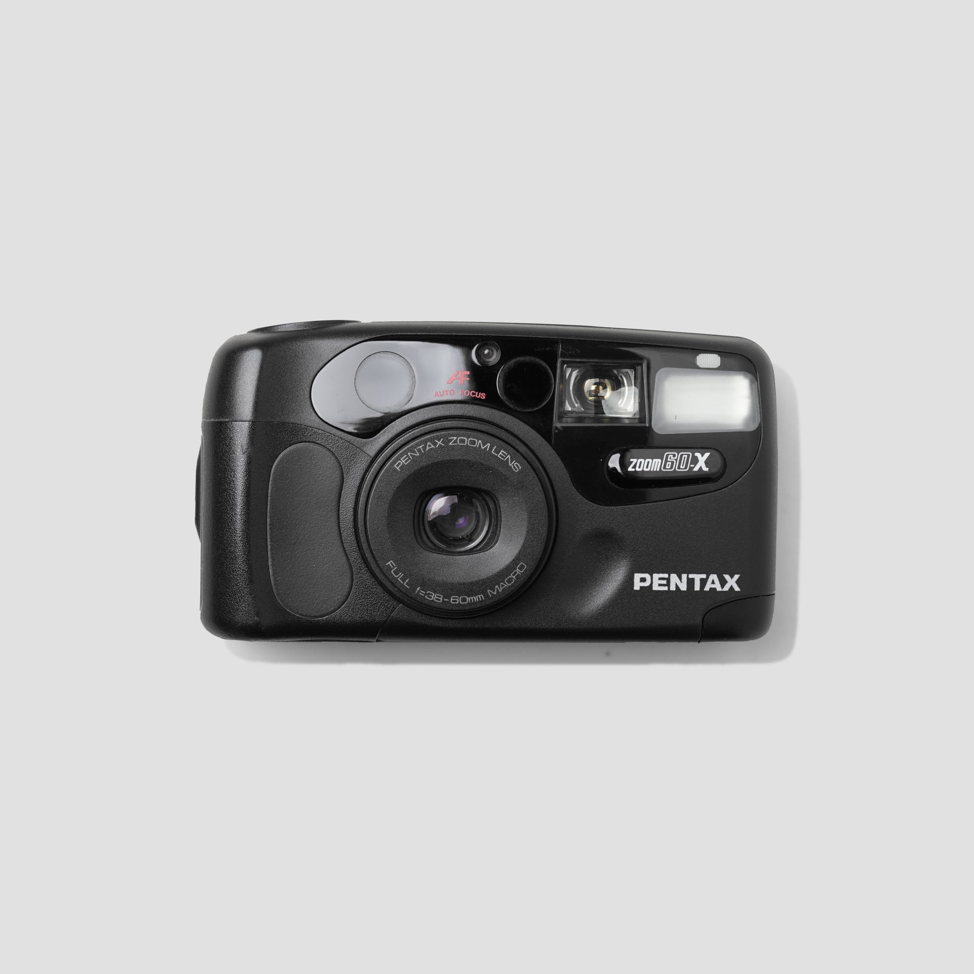 Pentax Zoom 60-X 35mm Film Camera | Analogue Amsterdam – Analogue Shop