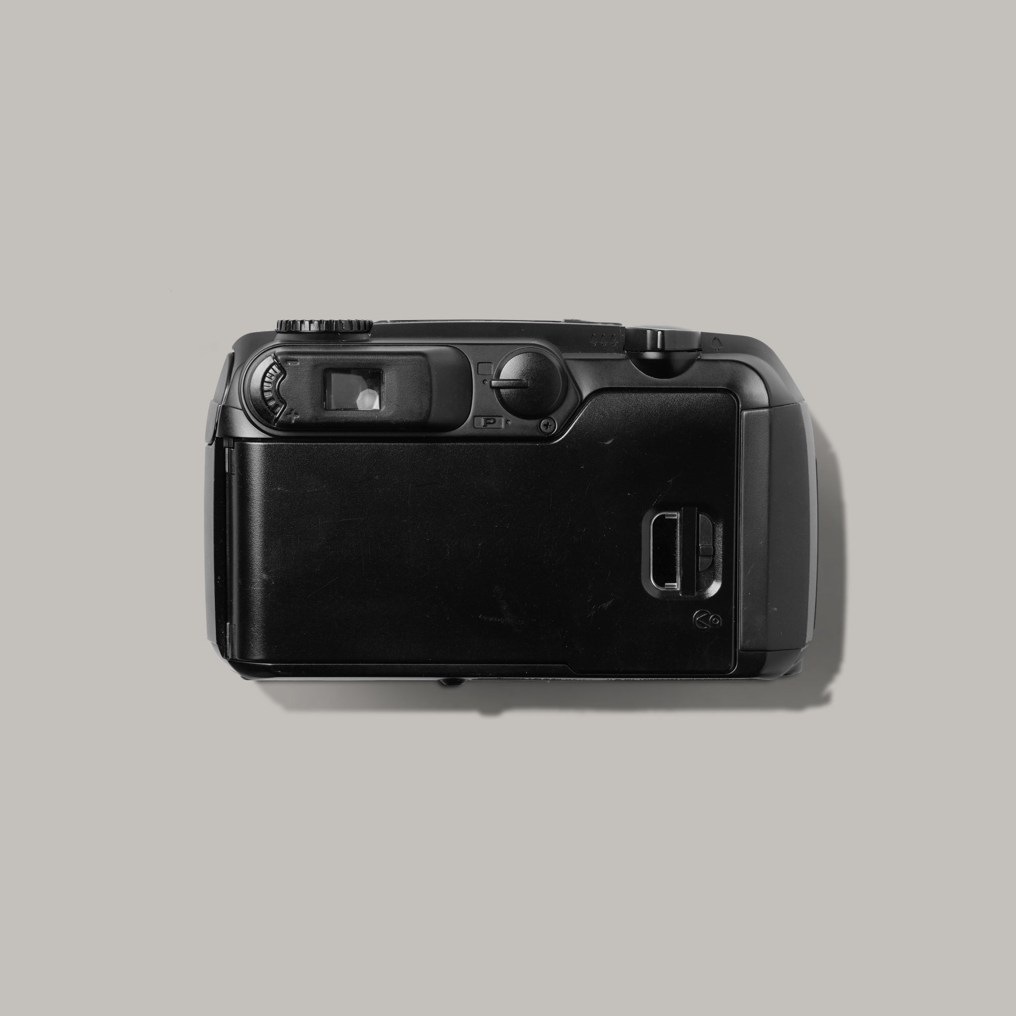 Pentax Espio 200 Grey – Analogue Shop