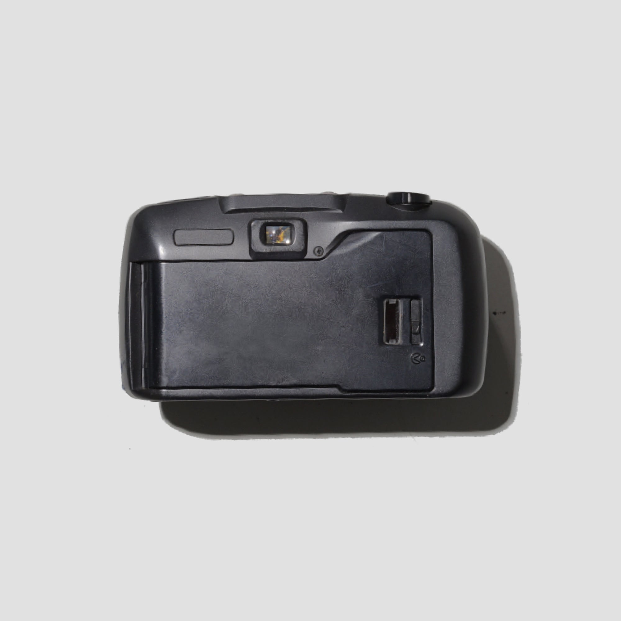 Pentax Espio 738 Black Compact Camera | Analogue Amsterdam